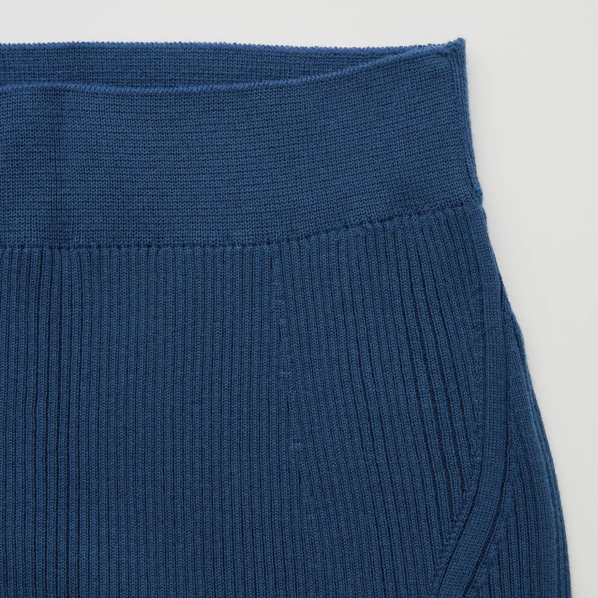 Women UNIQLO Shorts<3D Knit Ribbed Shorts (Mame Kurogouchi)