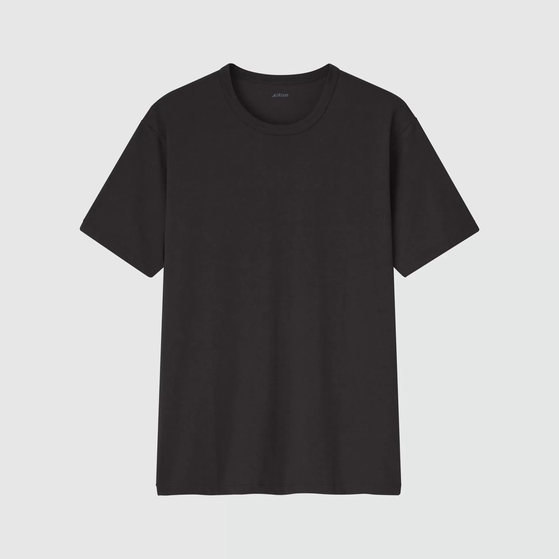 Women UNIQLO T-Shirts<Airism Cotton Crew Neck Short-Sleeve T-Shirt