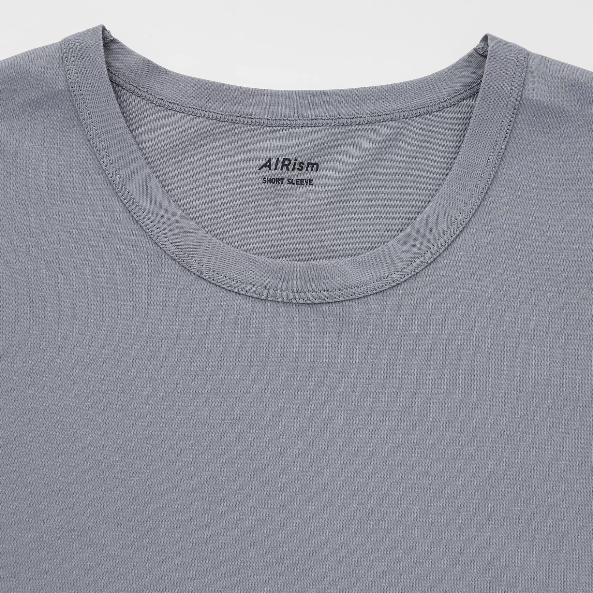 Women UNIQLO T-Shirts<Airism Cotton Crew Neck Short-Sleeve T-Shirt