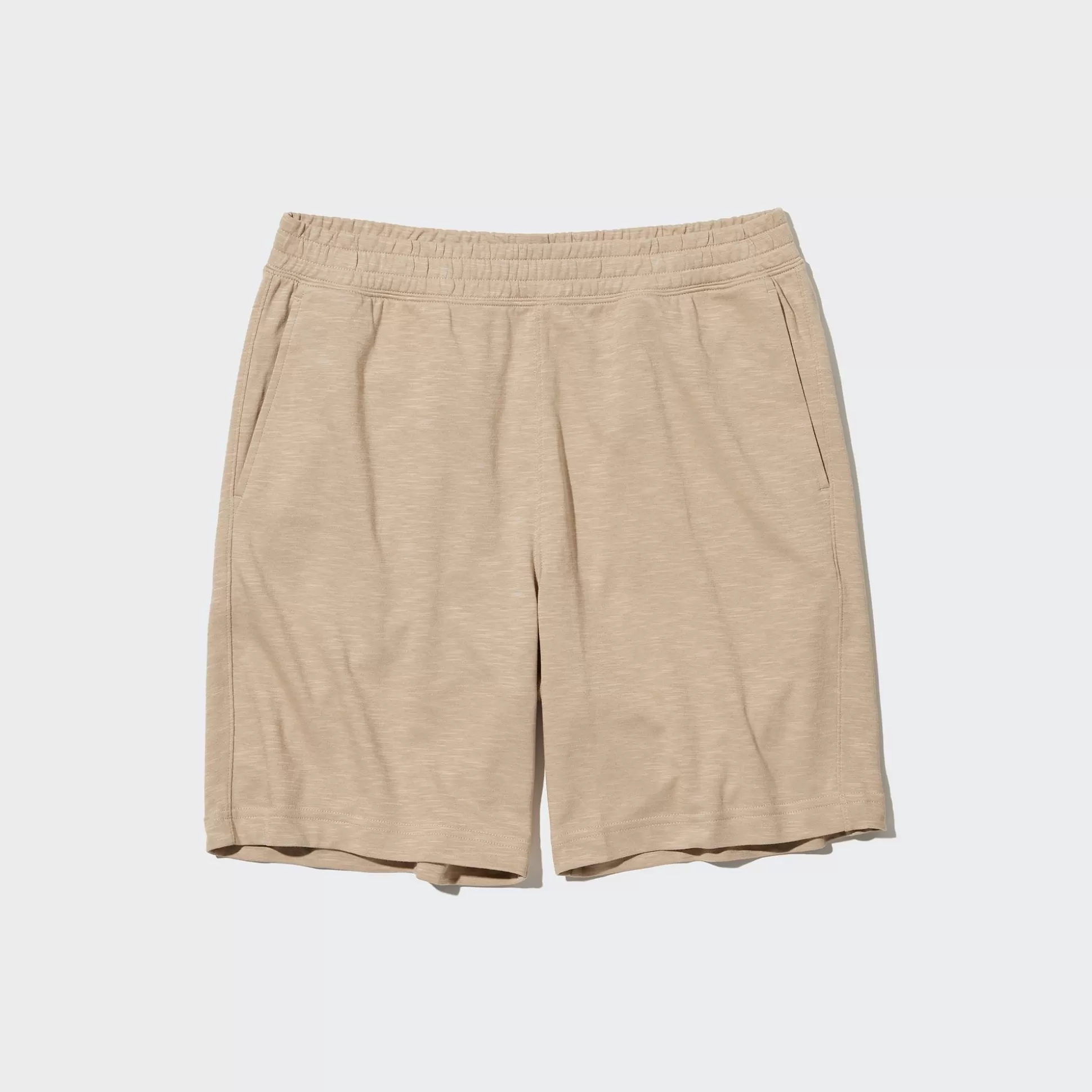 Men UNIQLO Shorts<Airism Cotton Easy Shorts (8")