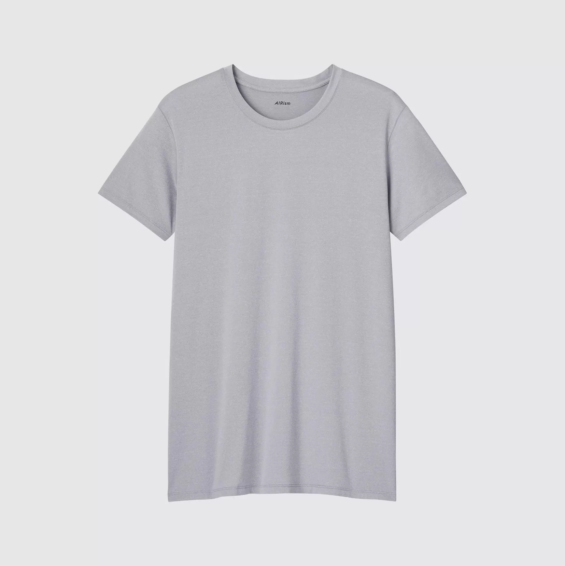 Men UNIQLO Airism Innerwear<Airism Crew Neck Short-Sleeve T-Shirt