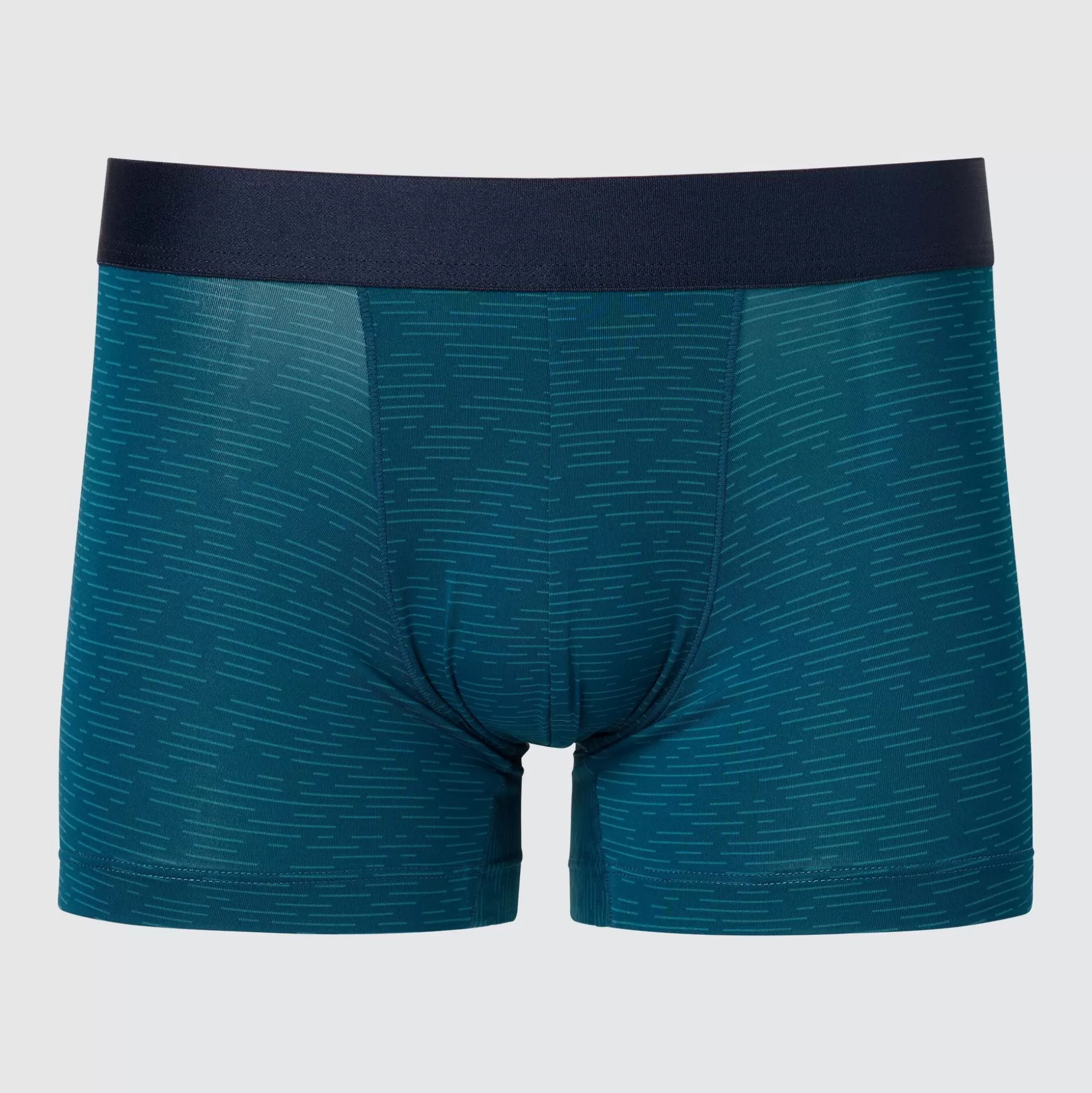 Men UNIQLO Airism Innerwear<Airism Low-Rise Printed Boxer Briefs