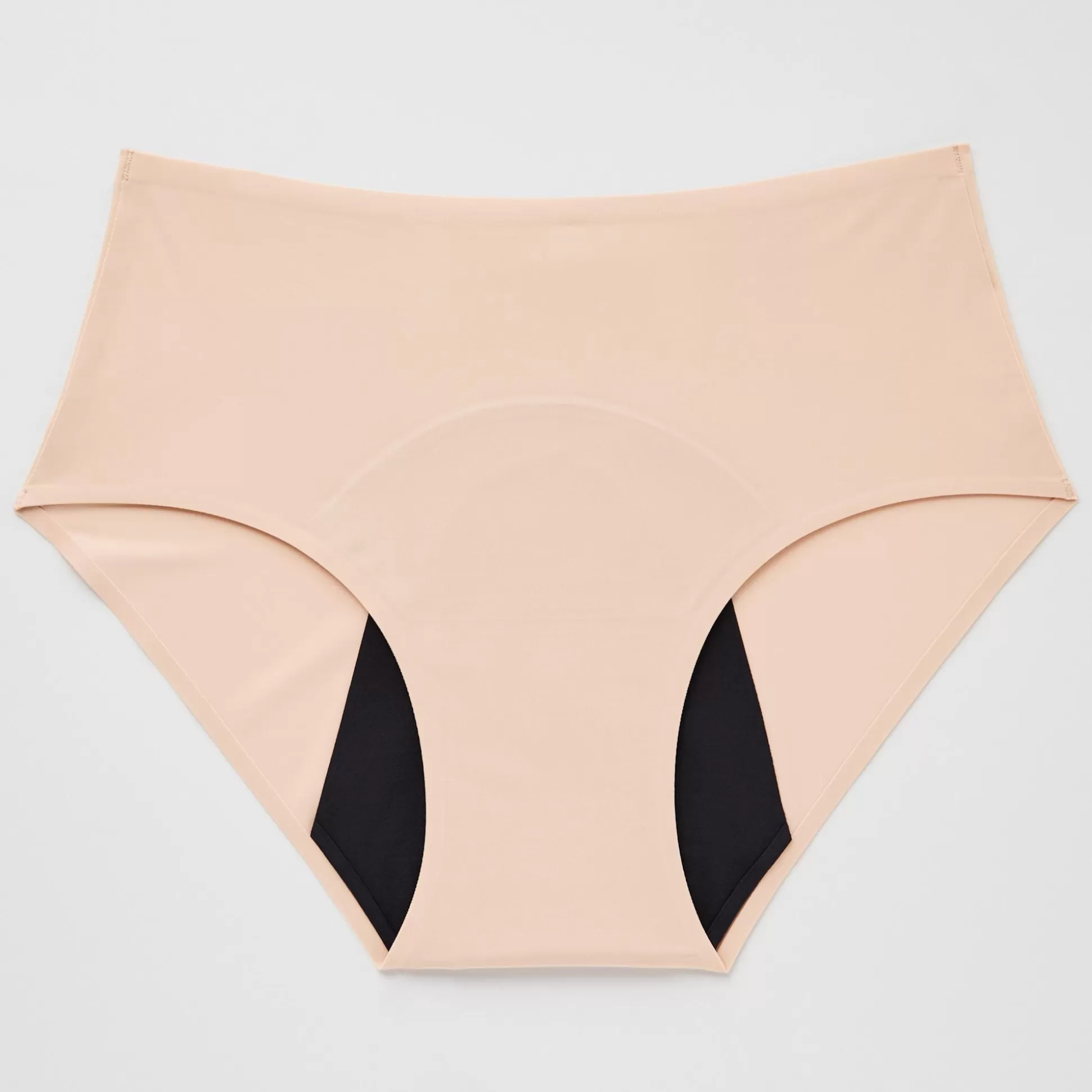 Women UNIQLO Underwear<Airism Period High-Rise Briefs