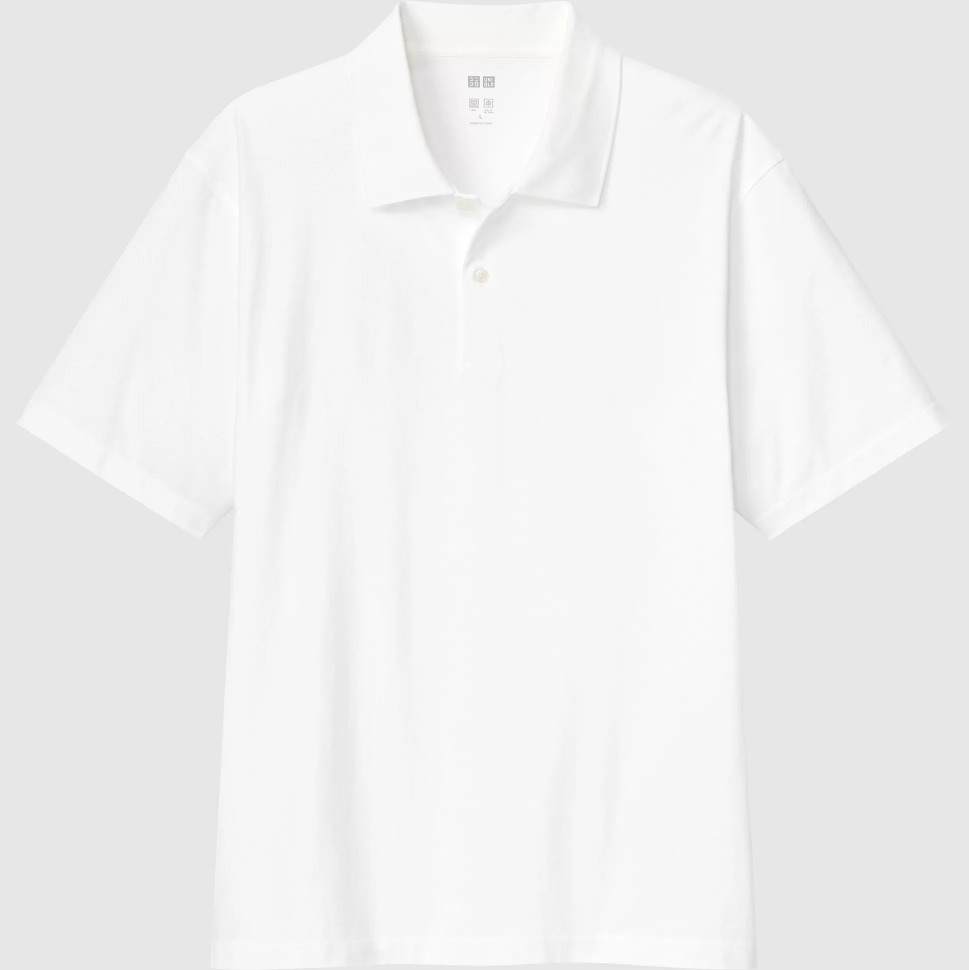 Men UNIQLO Casual Shirts<Airism Polo Shirt