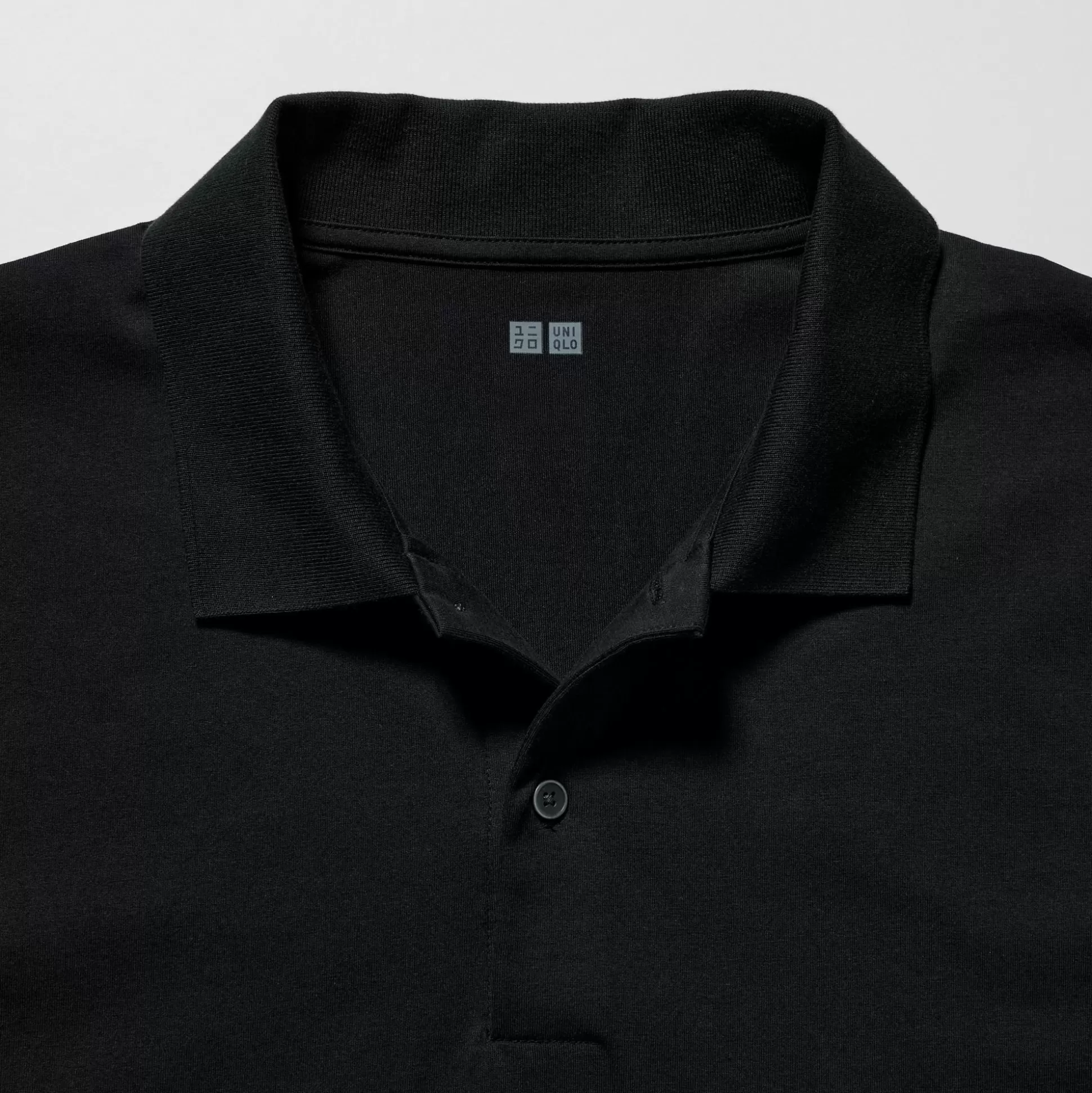 Men UNIQLO Casual Shirts<Airism Regular Collar Polo Shirt