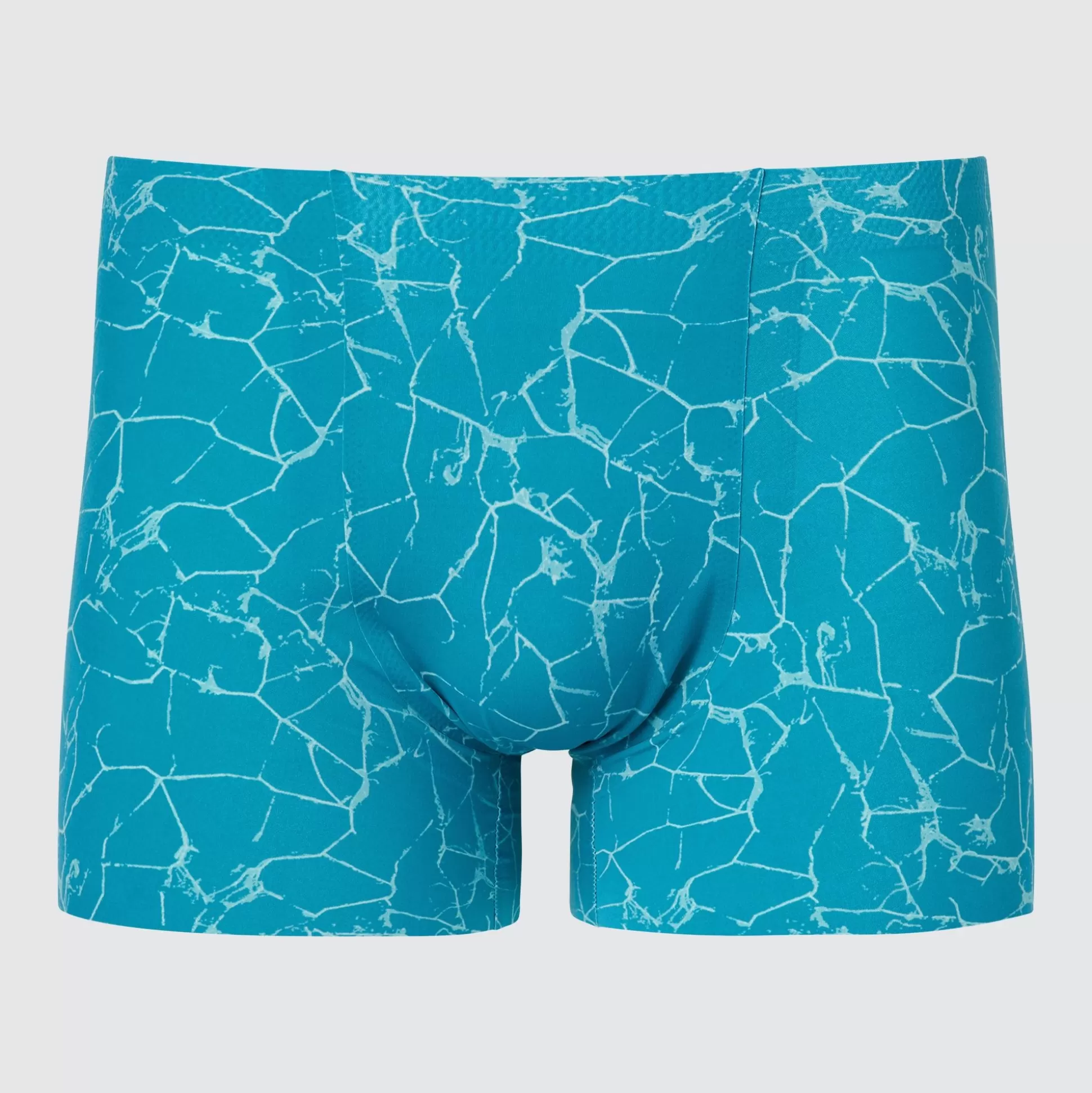 Men UNIQLO Boxers & Briefs<Airism Seamless Printed Boxer Briefs