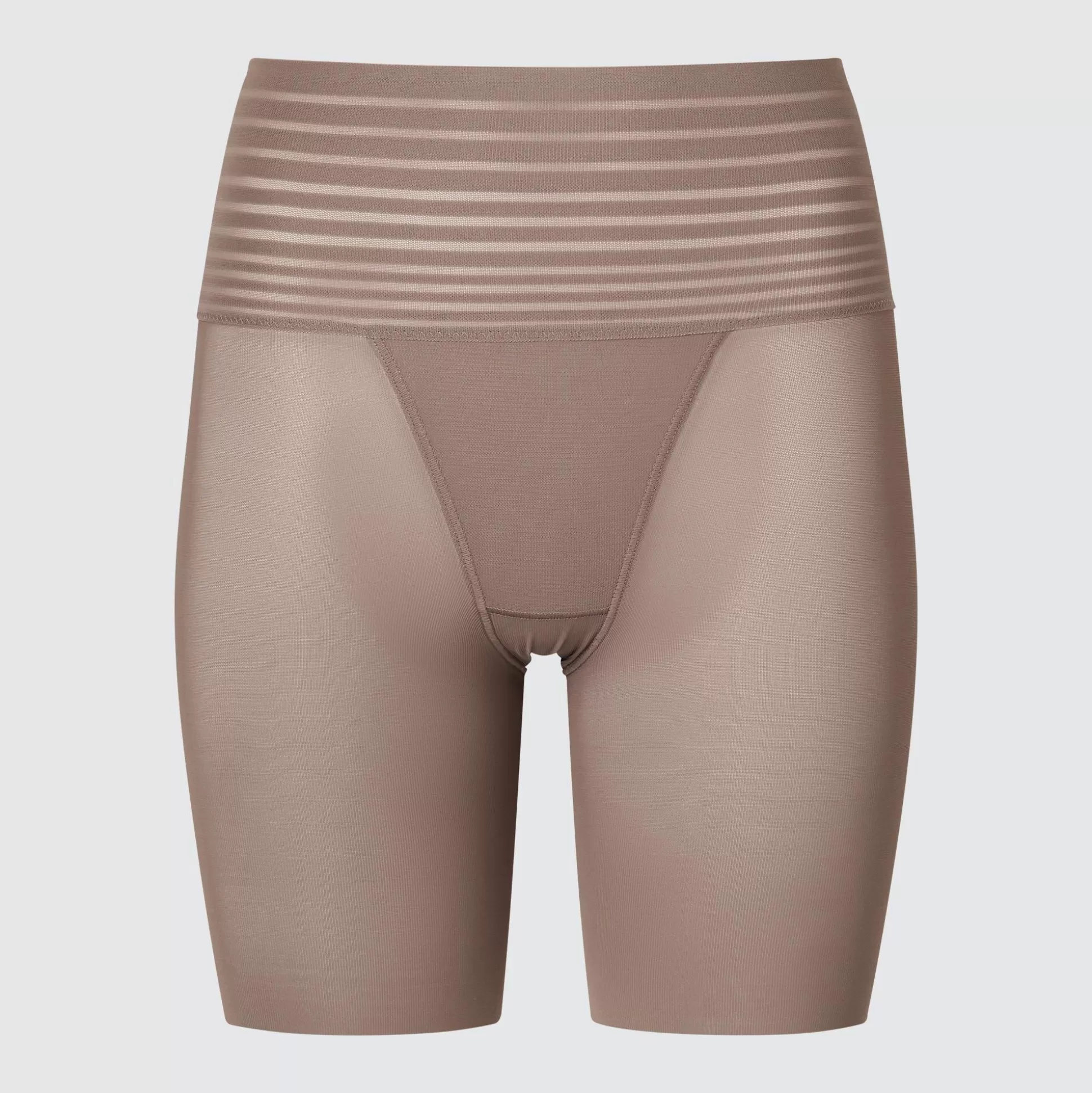 Women UNIQLO Underwear<Airism Smooth Body Shaper Unlined Half Shorts