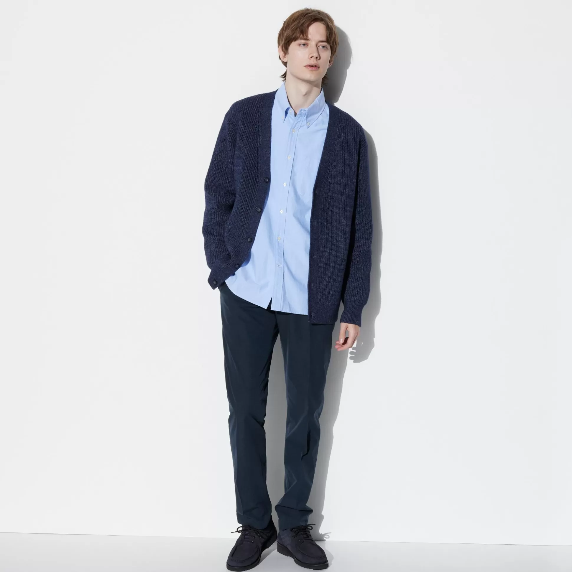 Men UNIQLO Pants<Airsense Pants (Cotton Like) (Ultra Light Pants)