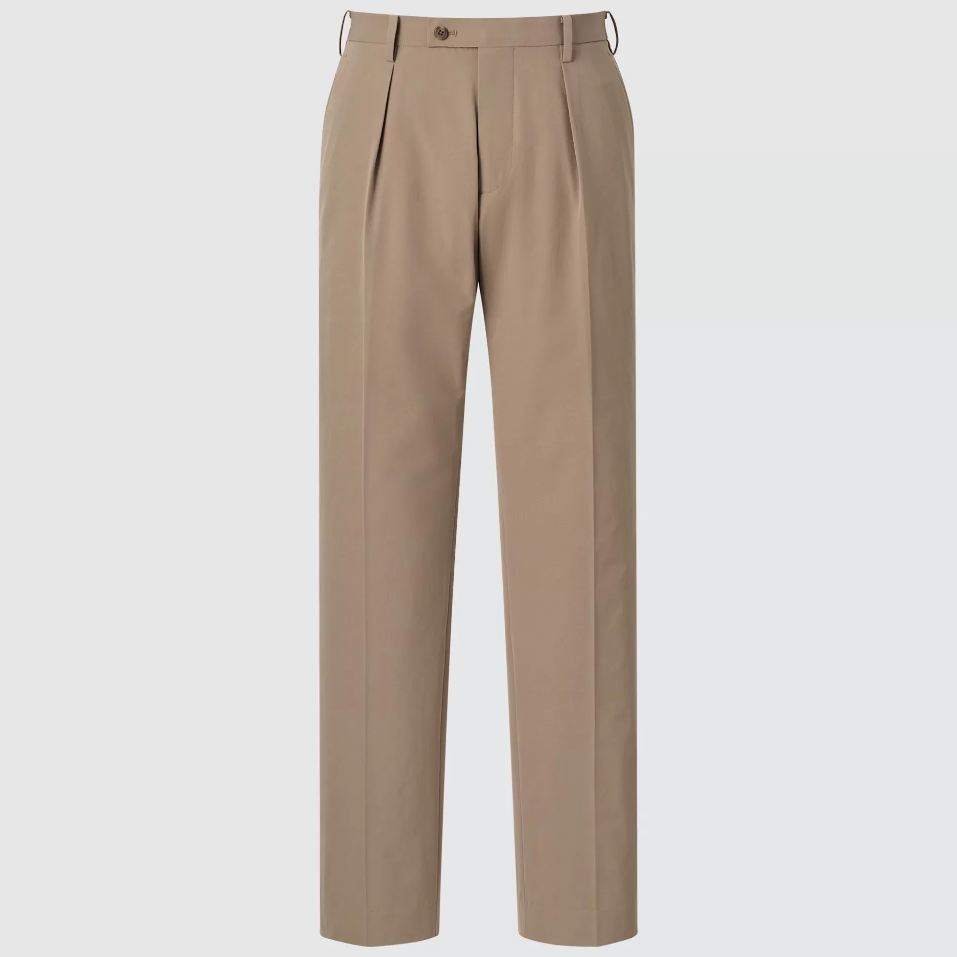 Men UNIQLO Airsense Pants<Airsense Pleated Pants (Adam Scott)