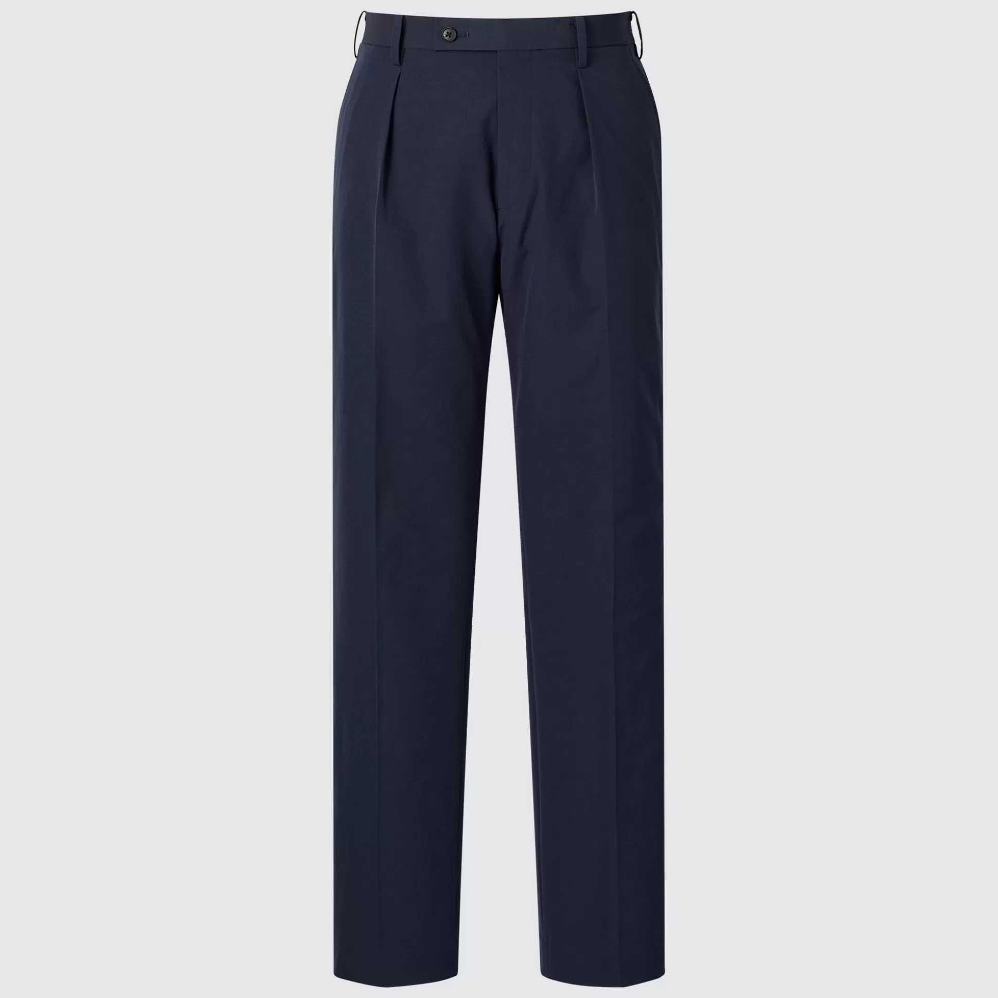 Men UNIQLO Airsense Pants<Airsense Pleated Pants (Adam Scott)