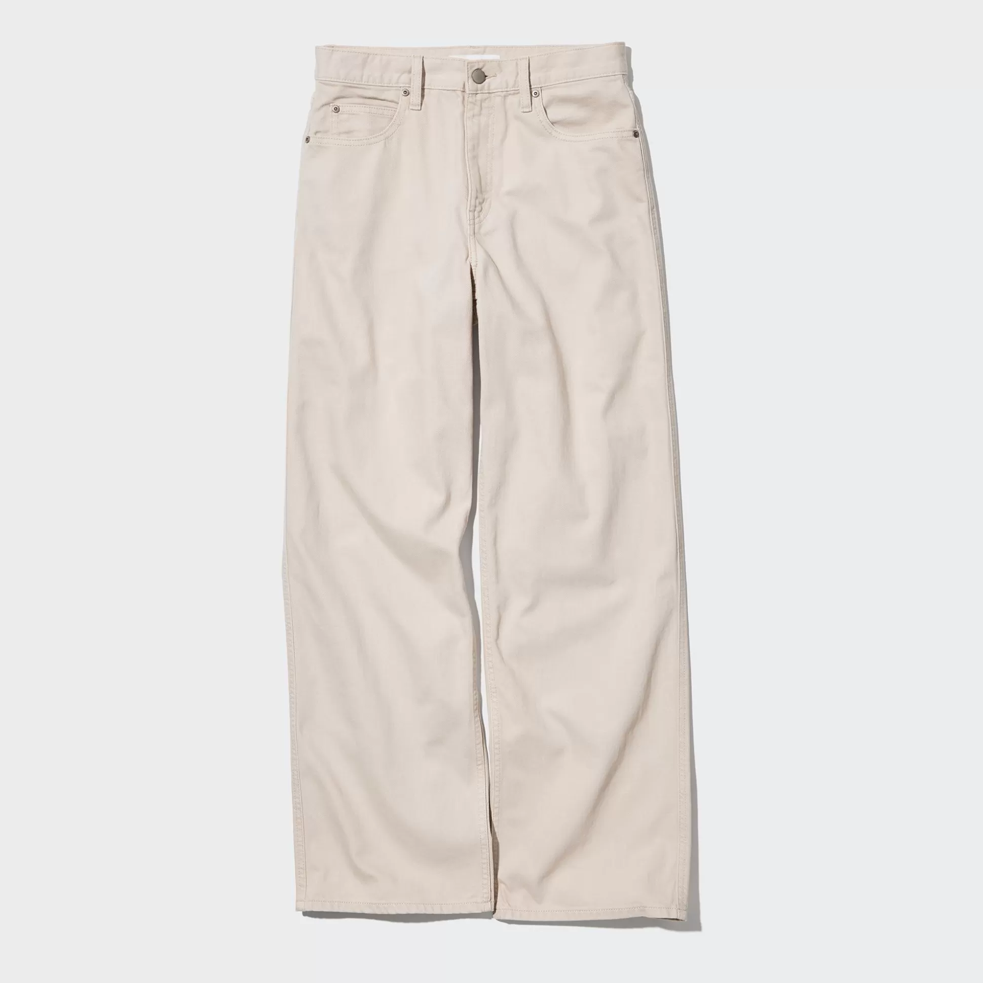 Women UNIQLO Jeans<Baggy Jeans