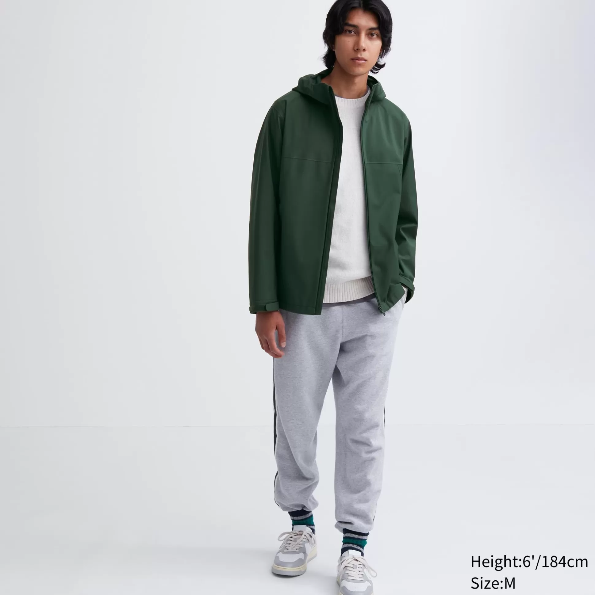 Men UNIQLO Jackets & Parkas<Blocktech Parka (3D Cut)