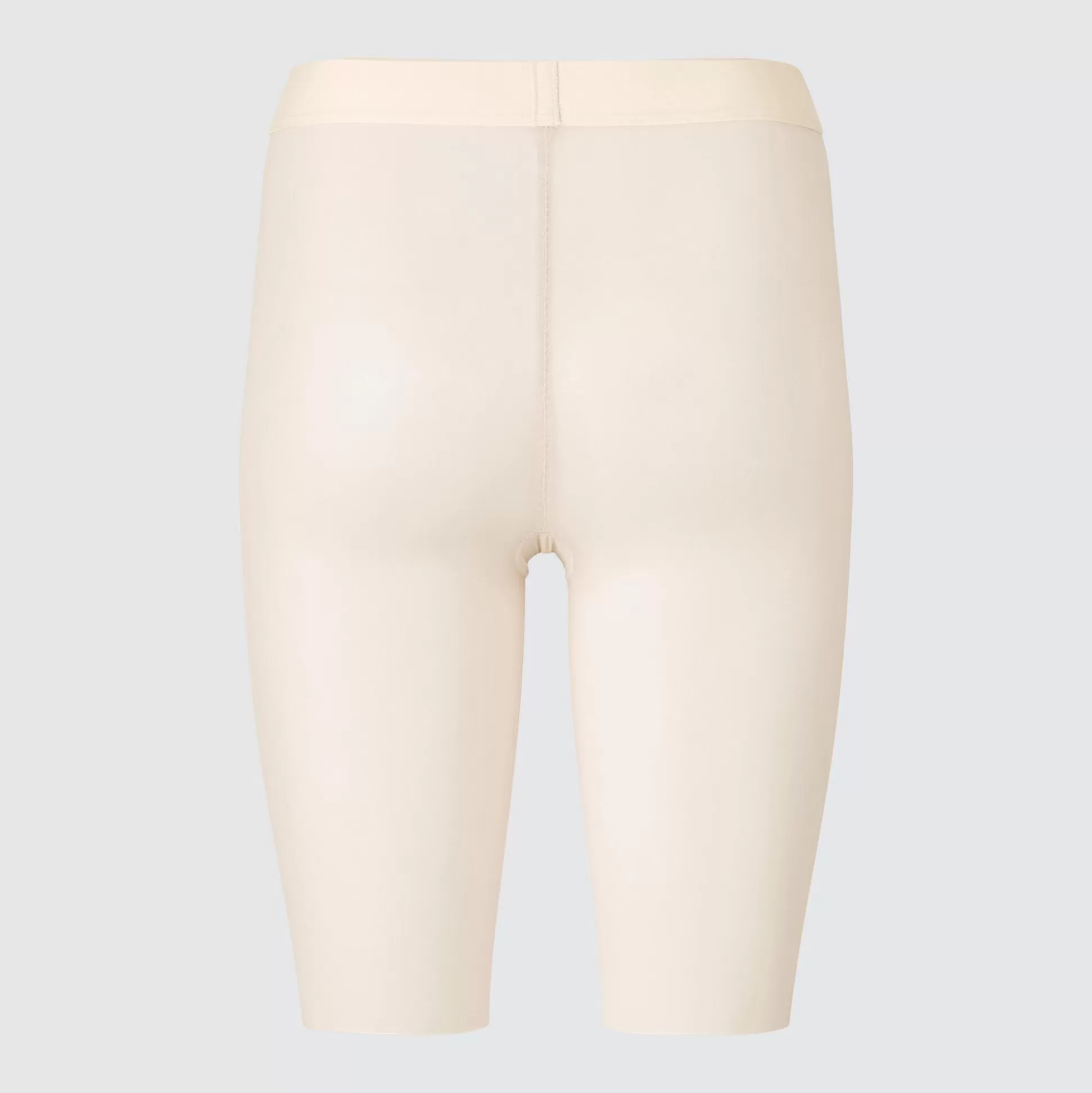 Women UNIQLO Underwear<Body Shaper Non-Lined Half Shorts (Mame Kurogouchi)