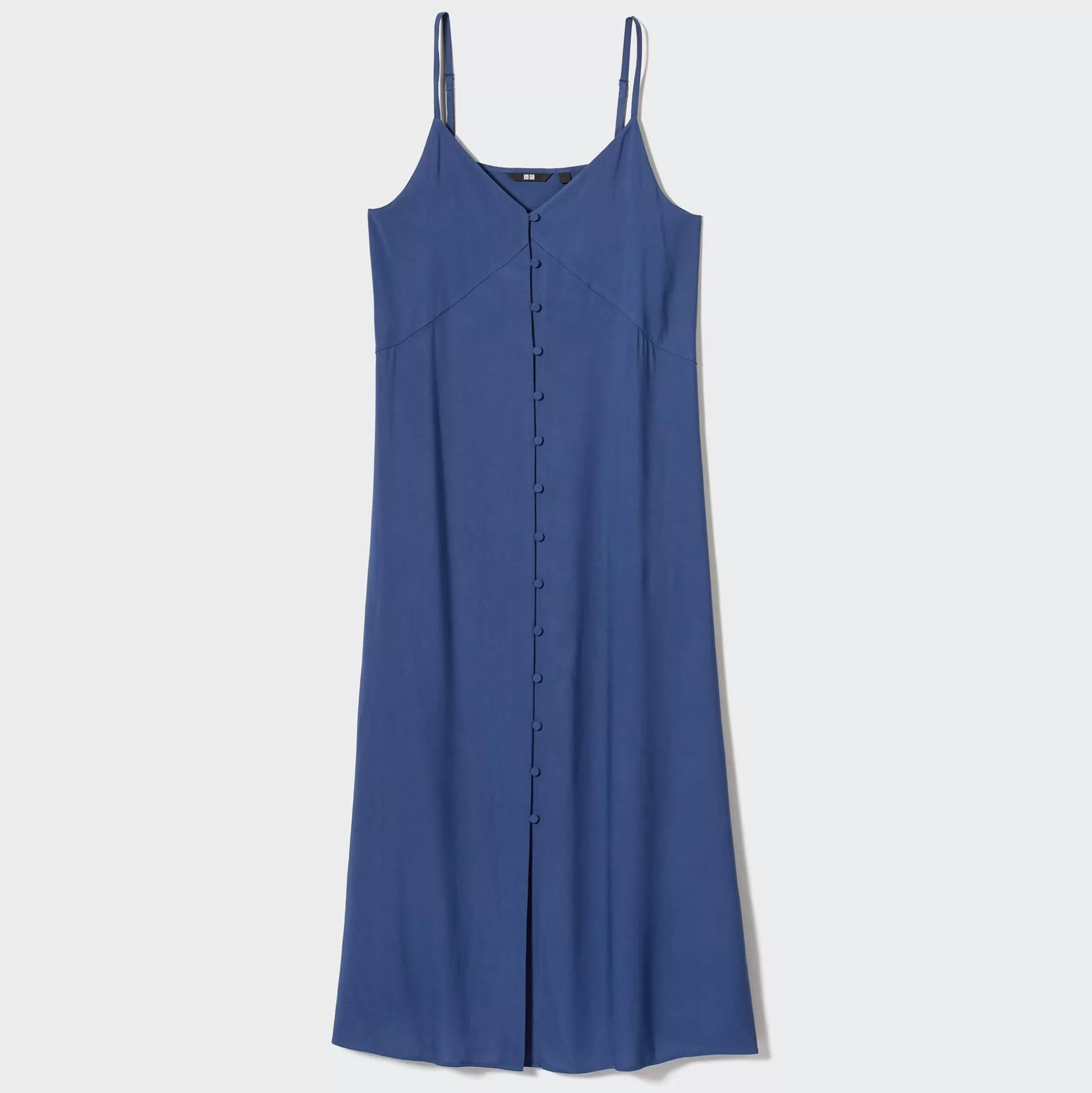 Women UNIQLO Dresses<Button Down Camisole Flare Dress