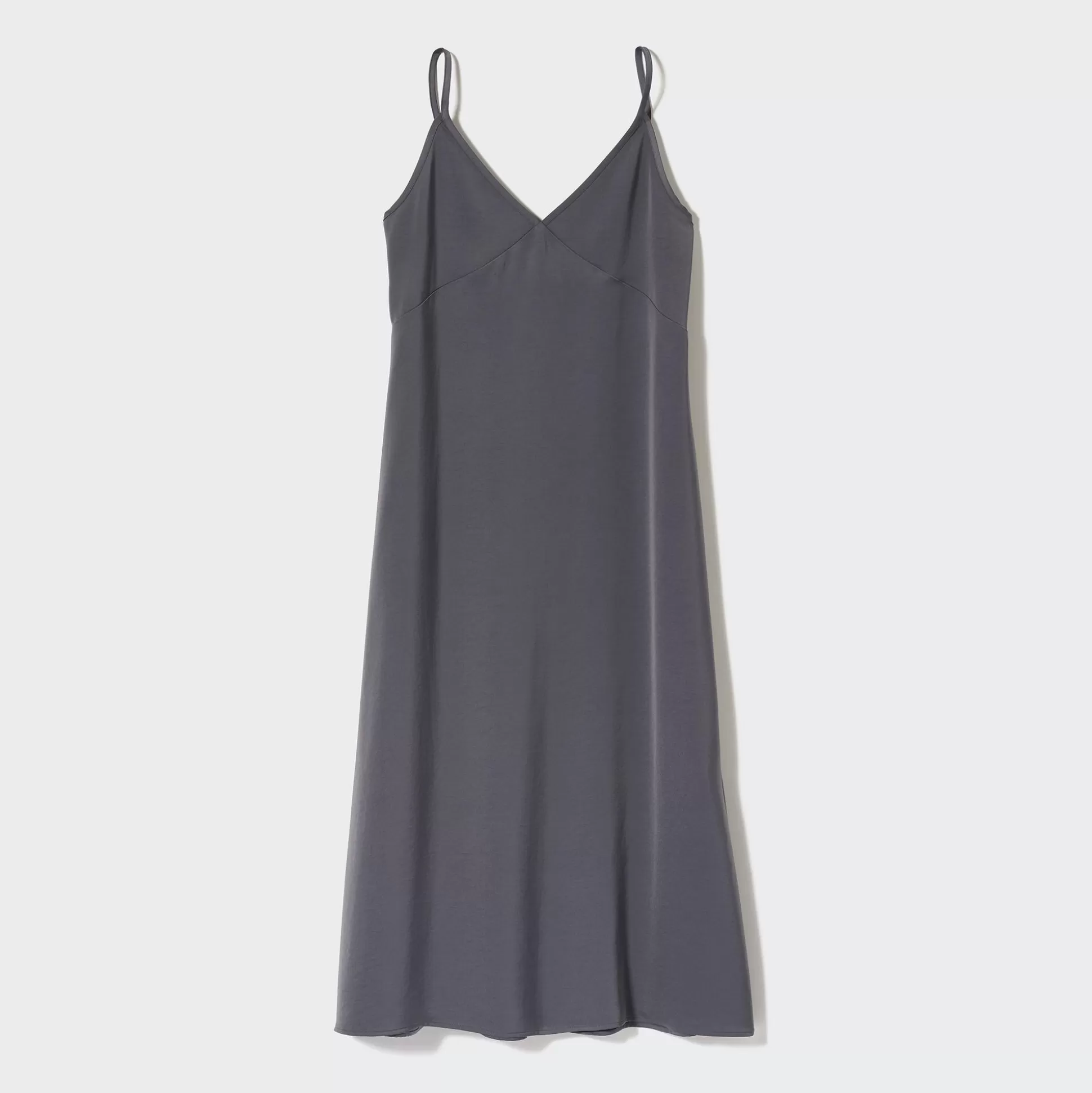 Women UNIQLO Dresses<Camisole Midi Dress