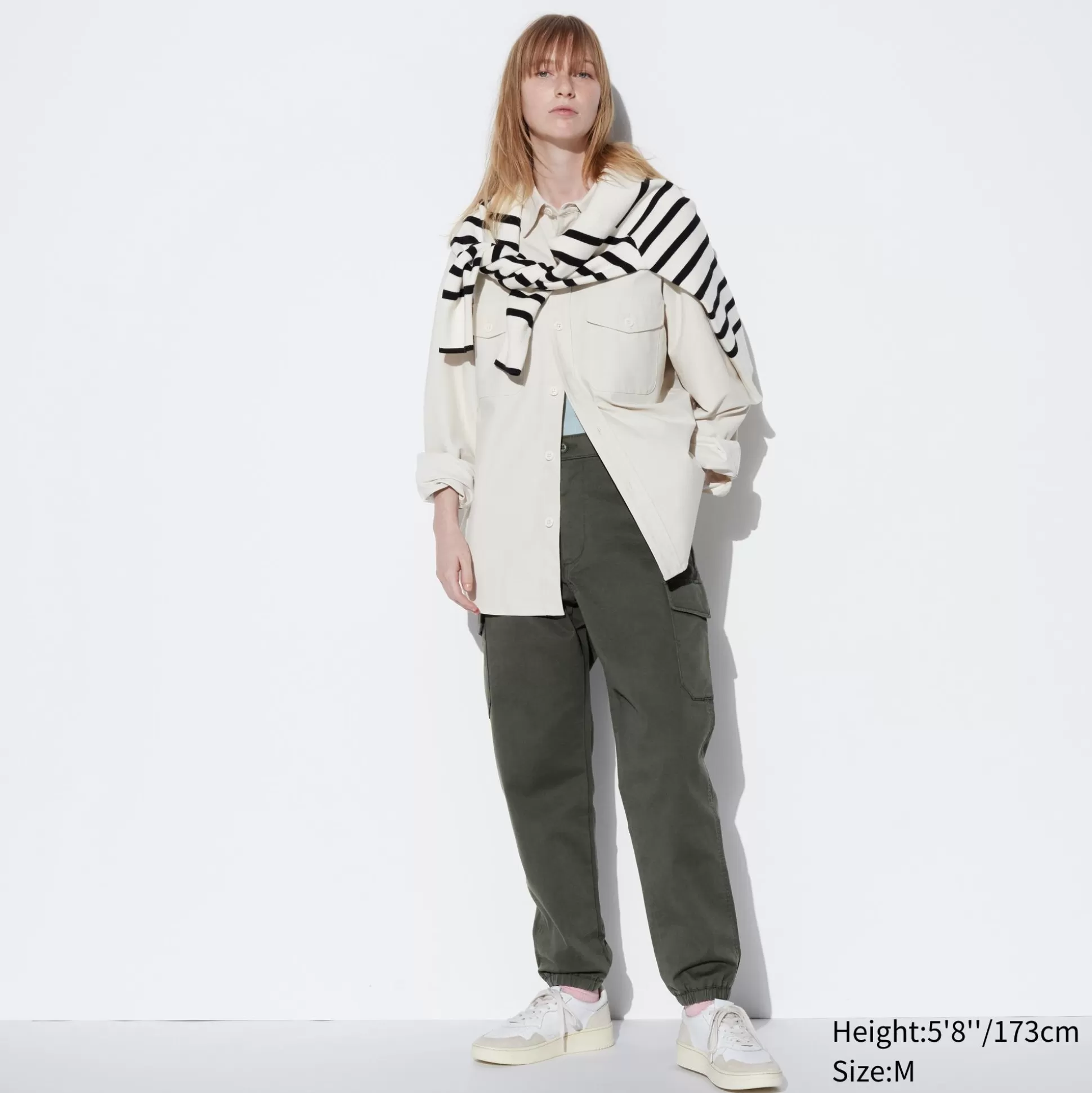 Women UNIQLO Pants<Cargo Jogger Pants