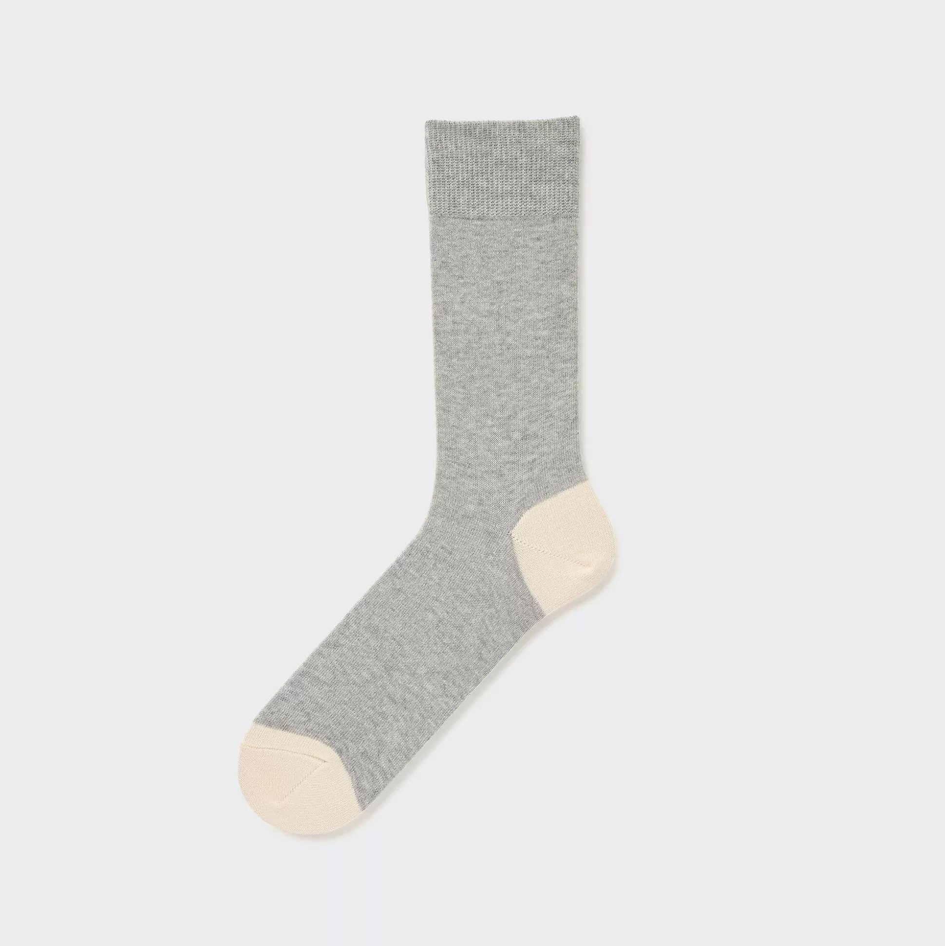 Men UNIQLO Socks<Color Block Socks