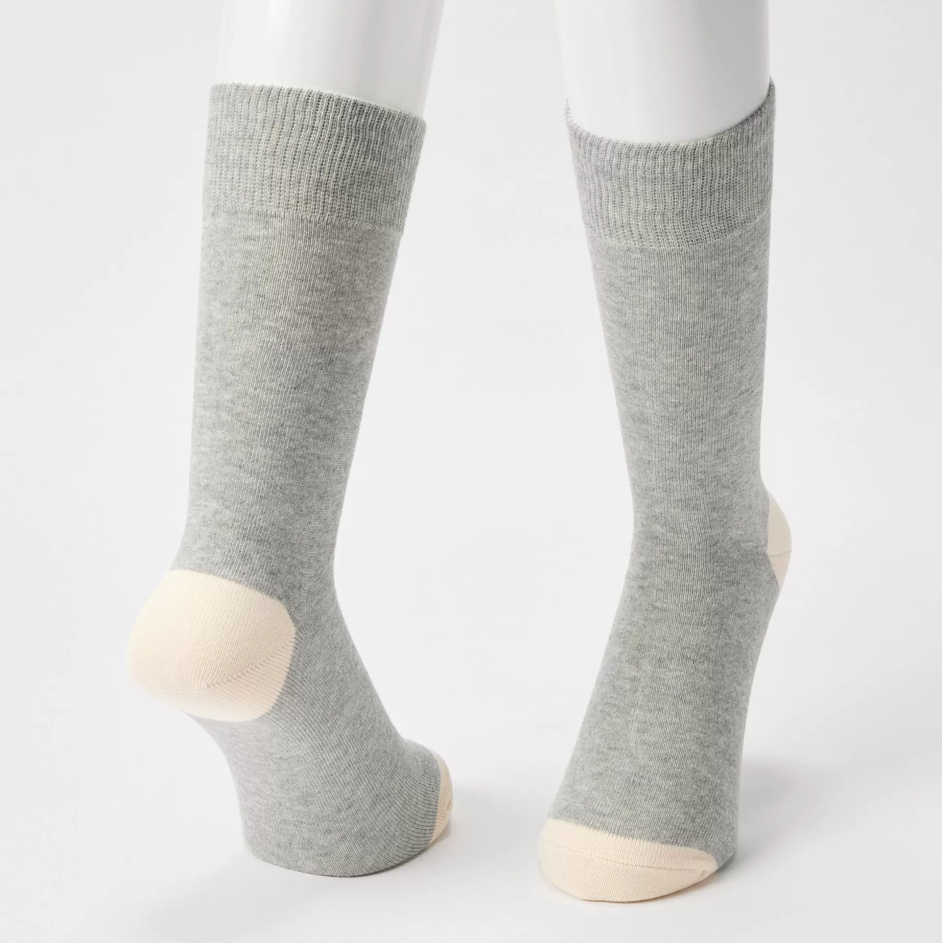 Men UNIQLO Socks<Color Block Socks