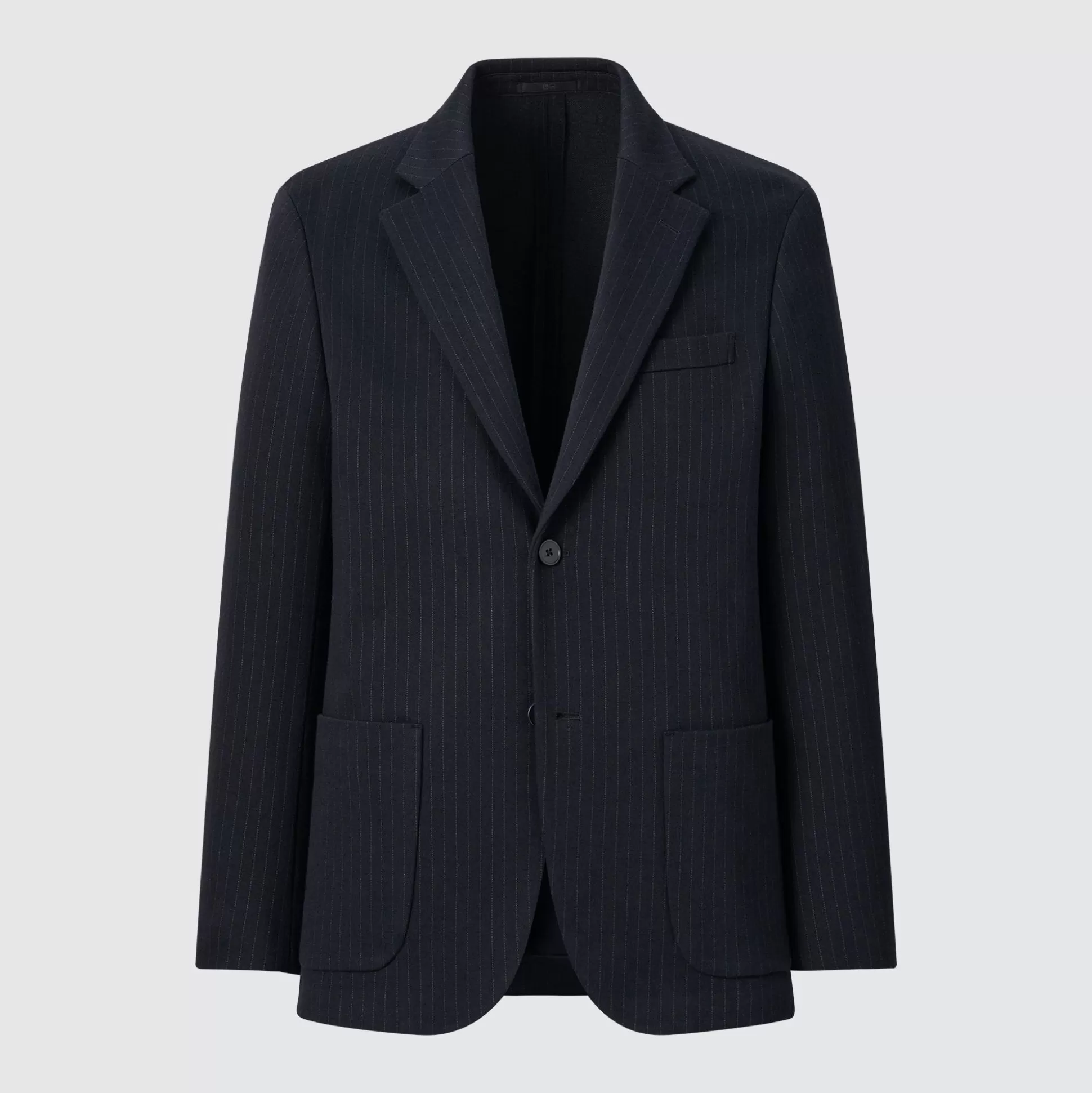 Women UNIQLO Jackets & Parkas<Comfort Jacket (Pinstripe)