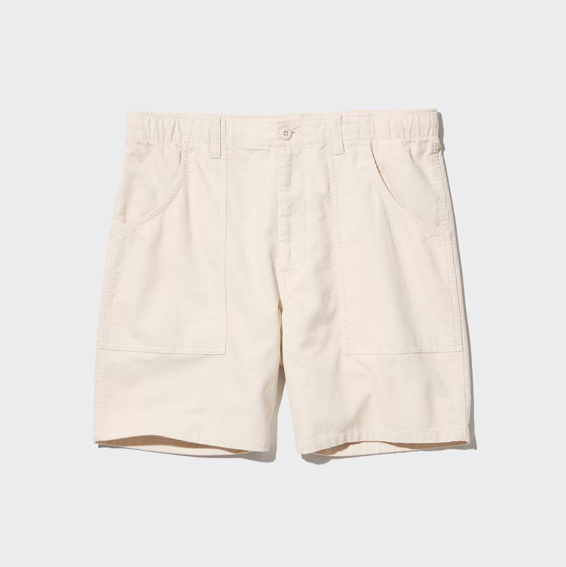 Women UNIQLO Shorts<Corduroy Shorts (8")