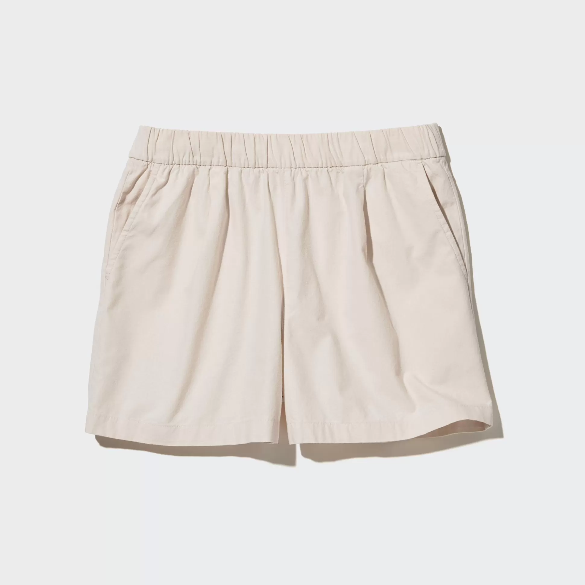 Women UNIQLO Shorts<Cotton Easy Shorts