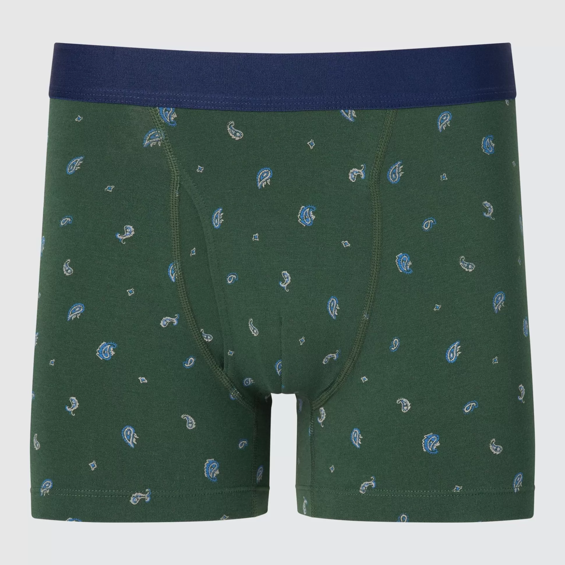 Men UNIQLO Boxers & Briefs<Cotton Printed Boxer Briefs