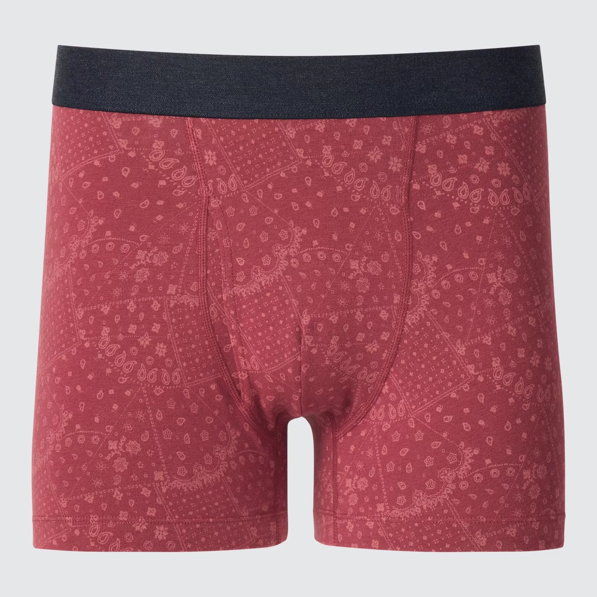 Men UNIQLO Boxers & Briefs<Cotton Printed Boxer Briefs