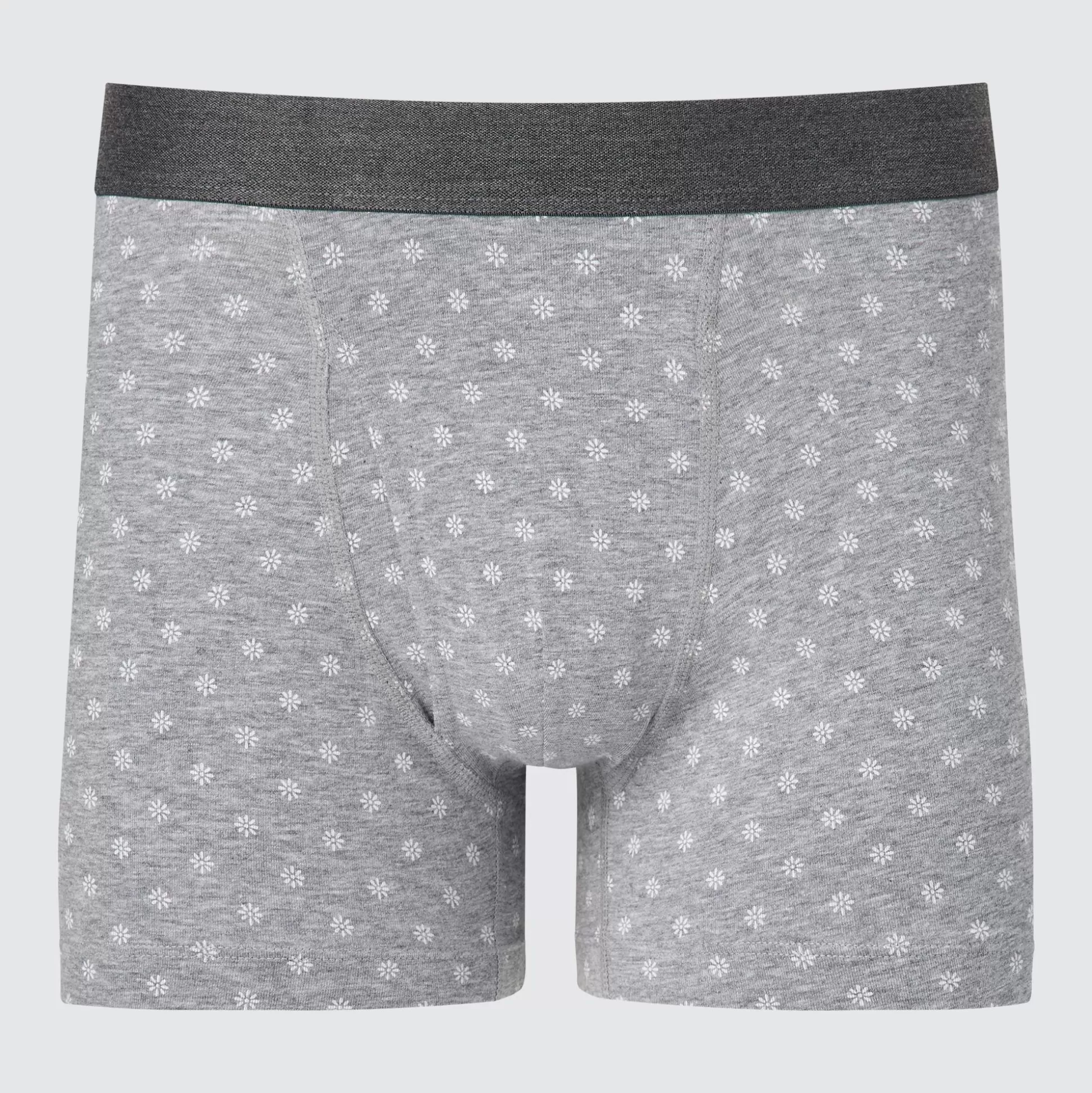 Men UNIQLO Boxers & Briefs<Cotton Printed Boxer Briefs