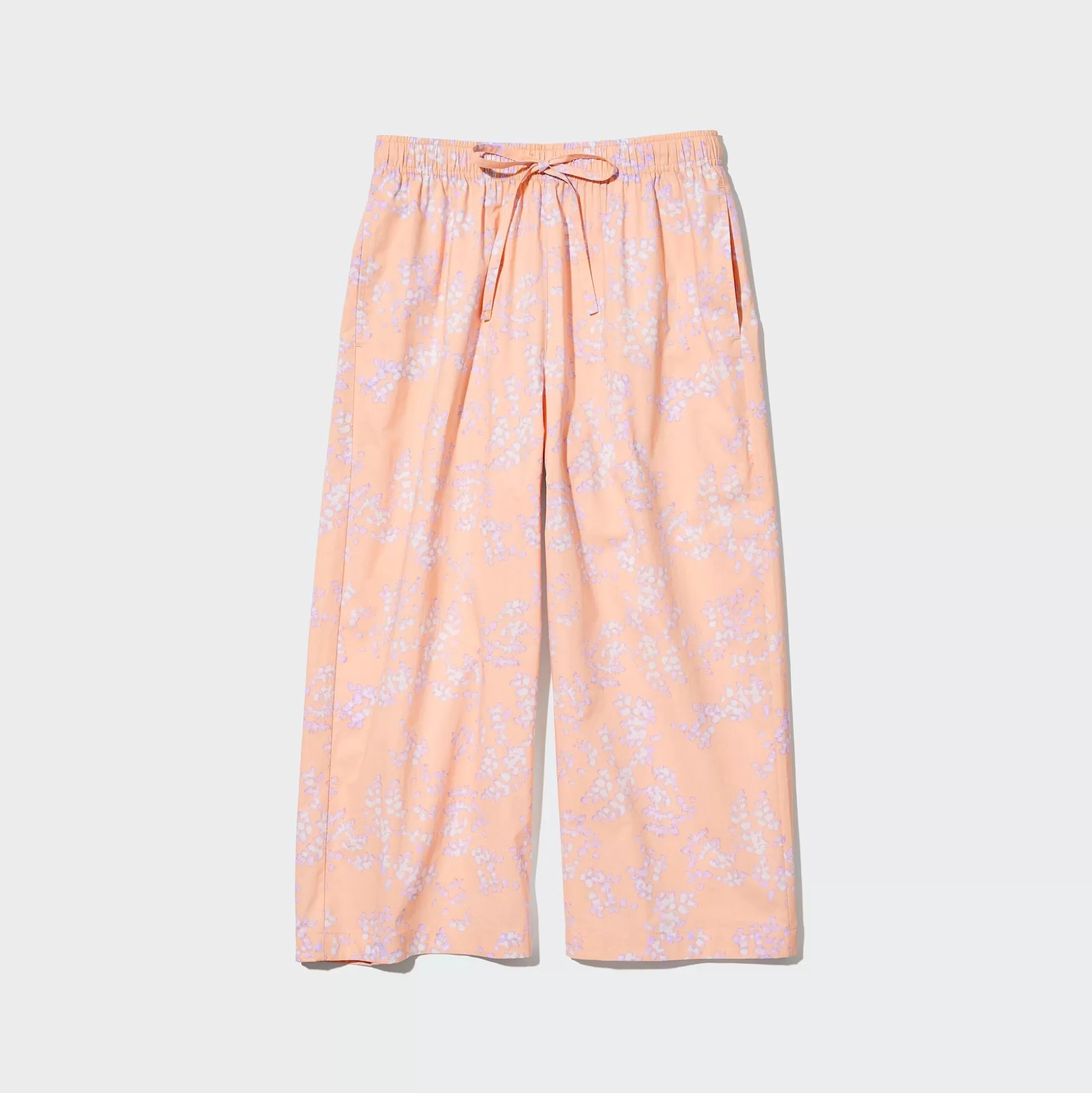 Women UNIQLO Loungewear & Pajamas<Cotton Relaco 3/4 Shorts