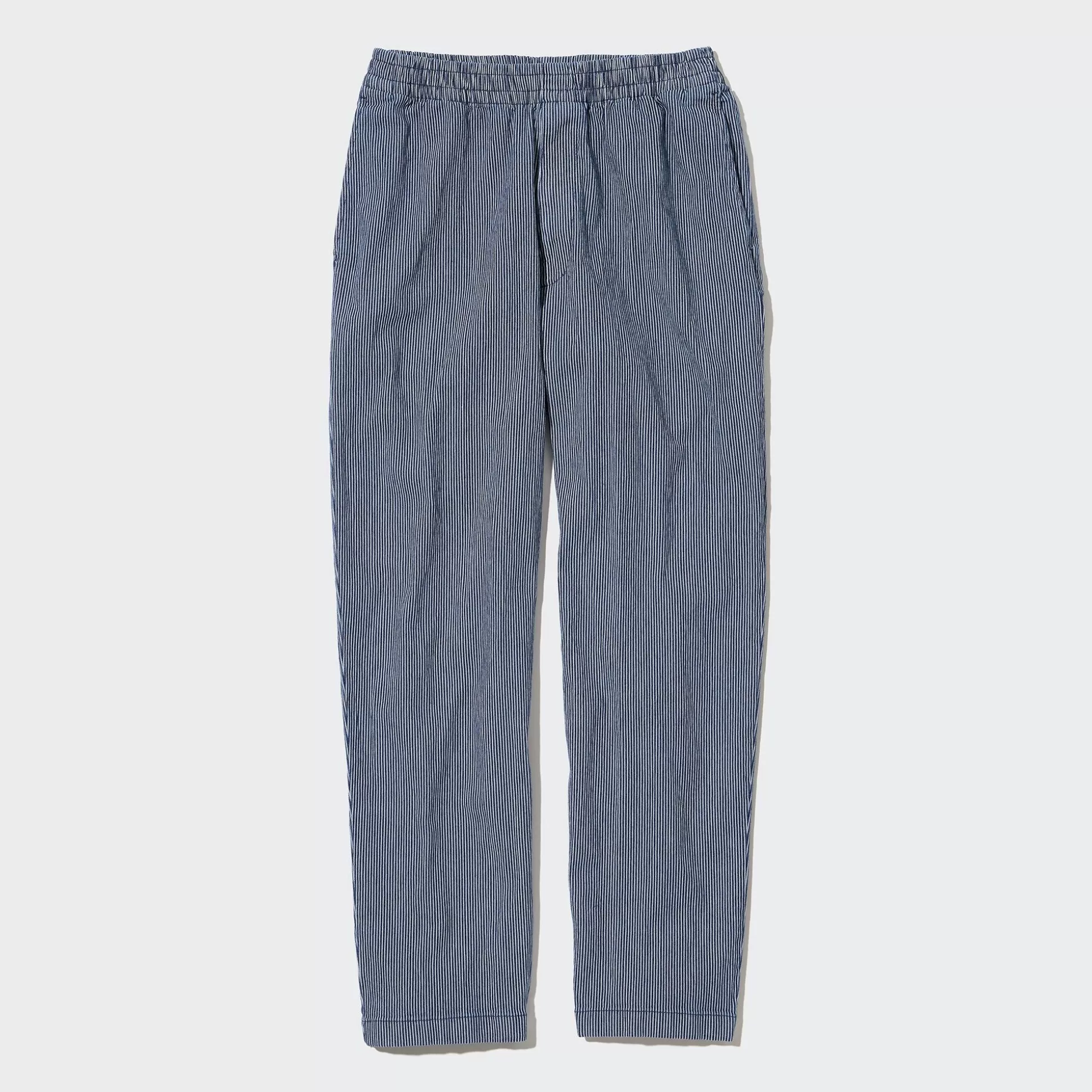 Women UNIQLO Loungewear & Pajamas<Cotton Relaxed Ankle Pants