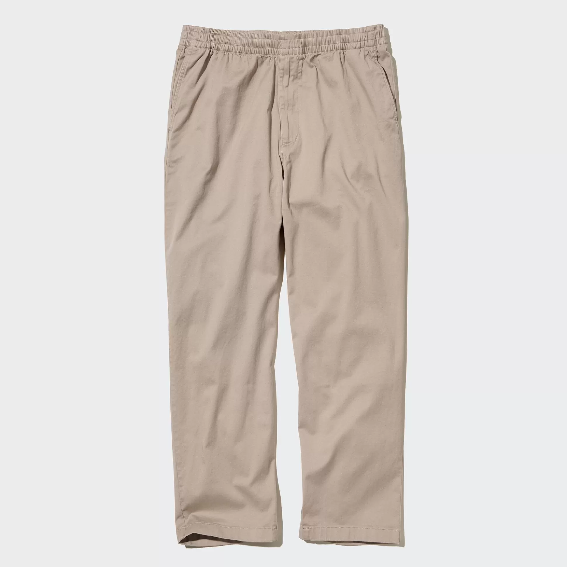 Women UNIQLO Loungewear & Pajamas<Cotton Relaxed Ankle Pants