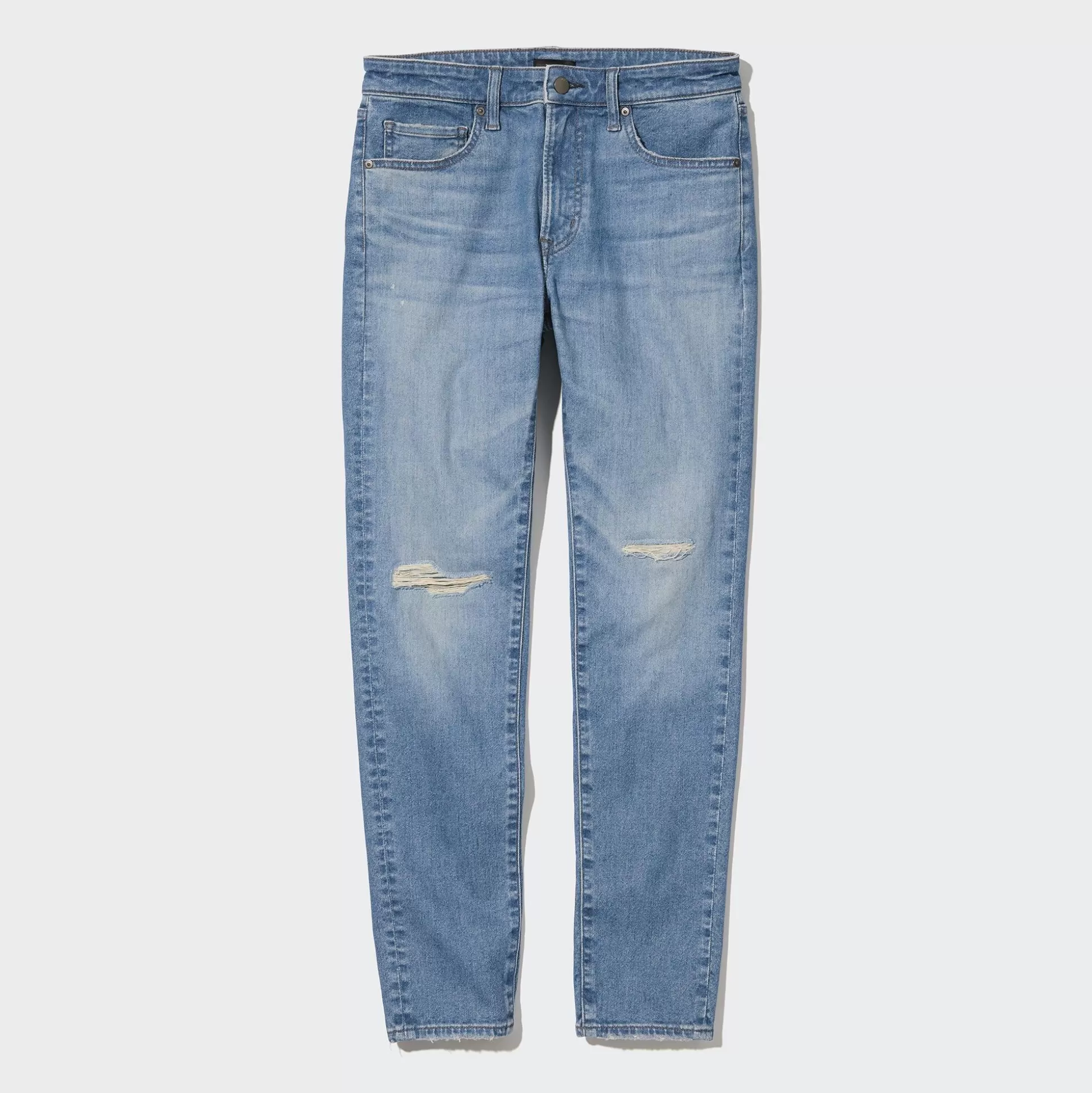 Men UNIQLO Jeans<Distressed Ultra Stretch Jeans