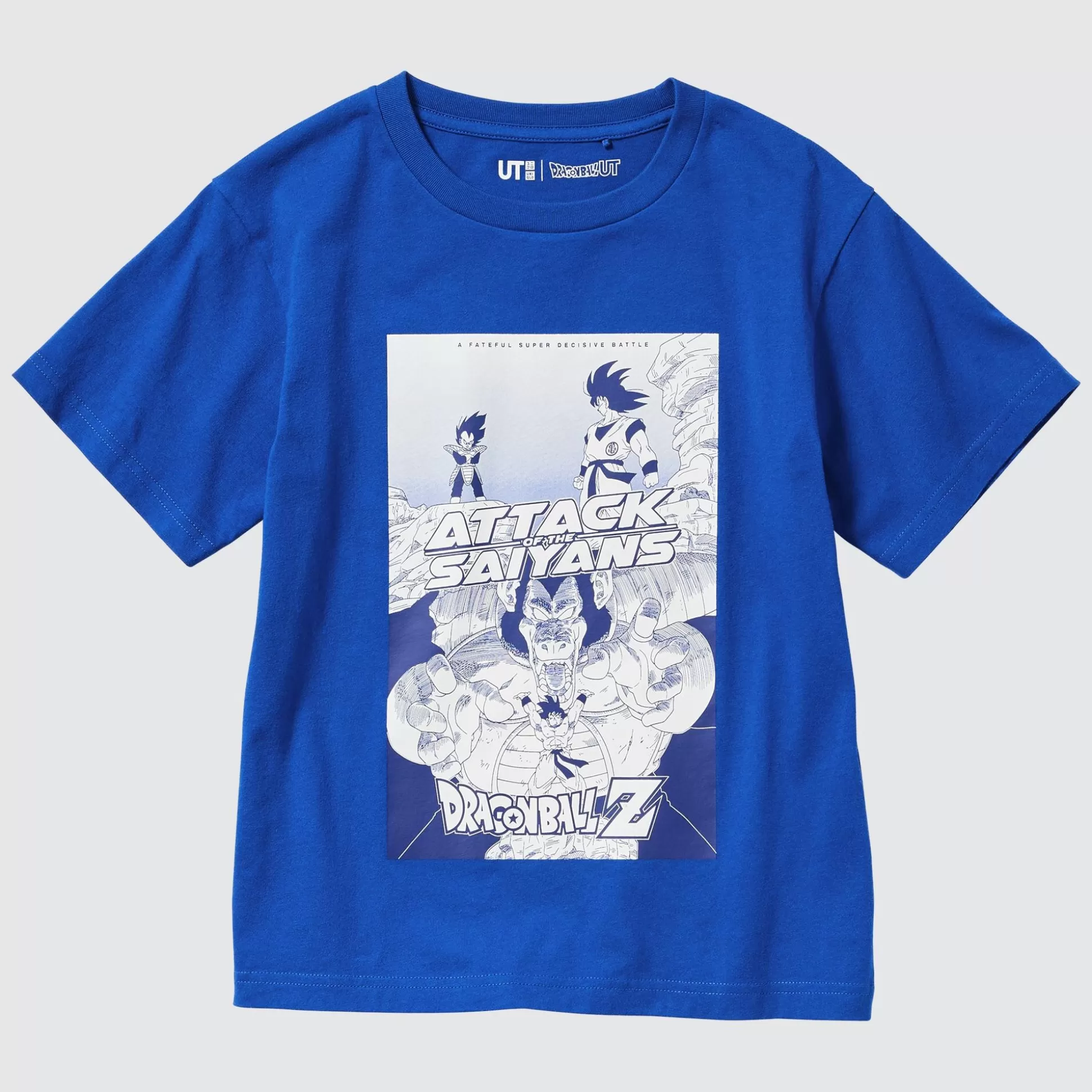 Kids UNIQLO Ut: Graphic Tees<Dragon Ball Ut (Short-Sleeve Graphic T-Shirt)