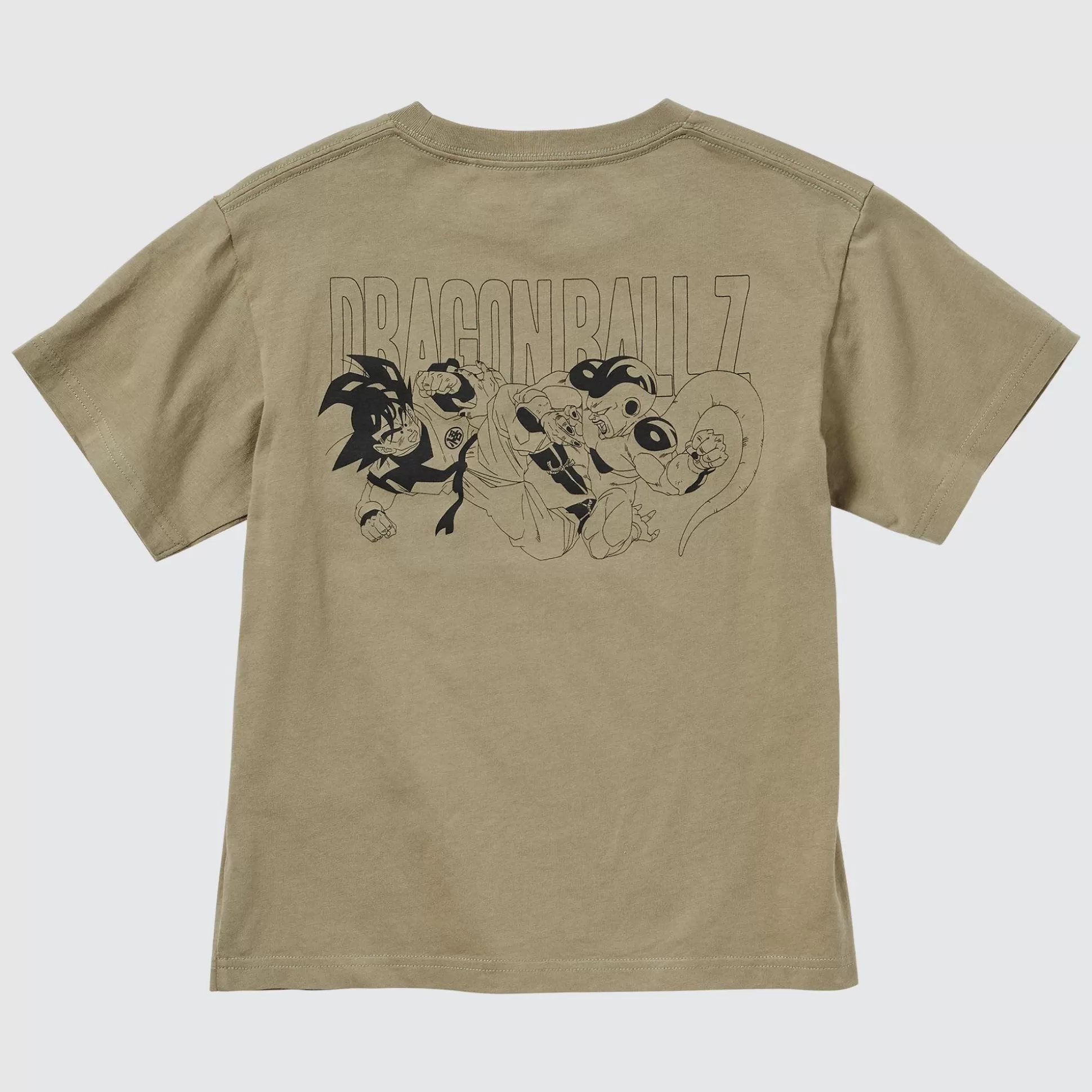 Kids UNIQLO Ut: Graphic Tees<Dragon Ball Ut (Short-Sleeve Graphic T-Shirt)