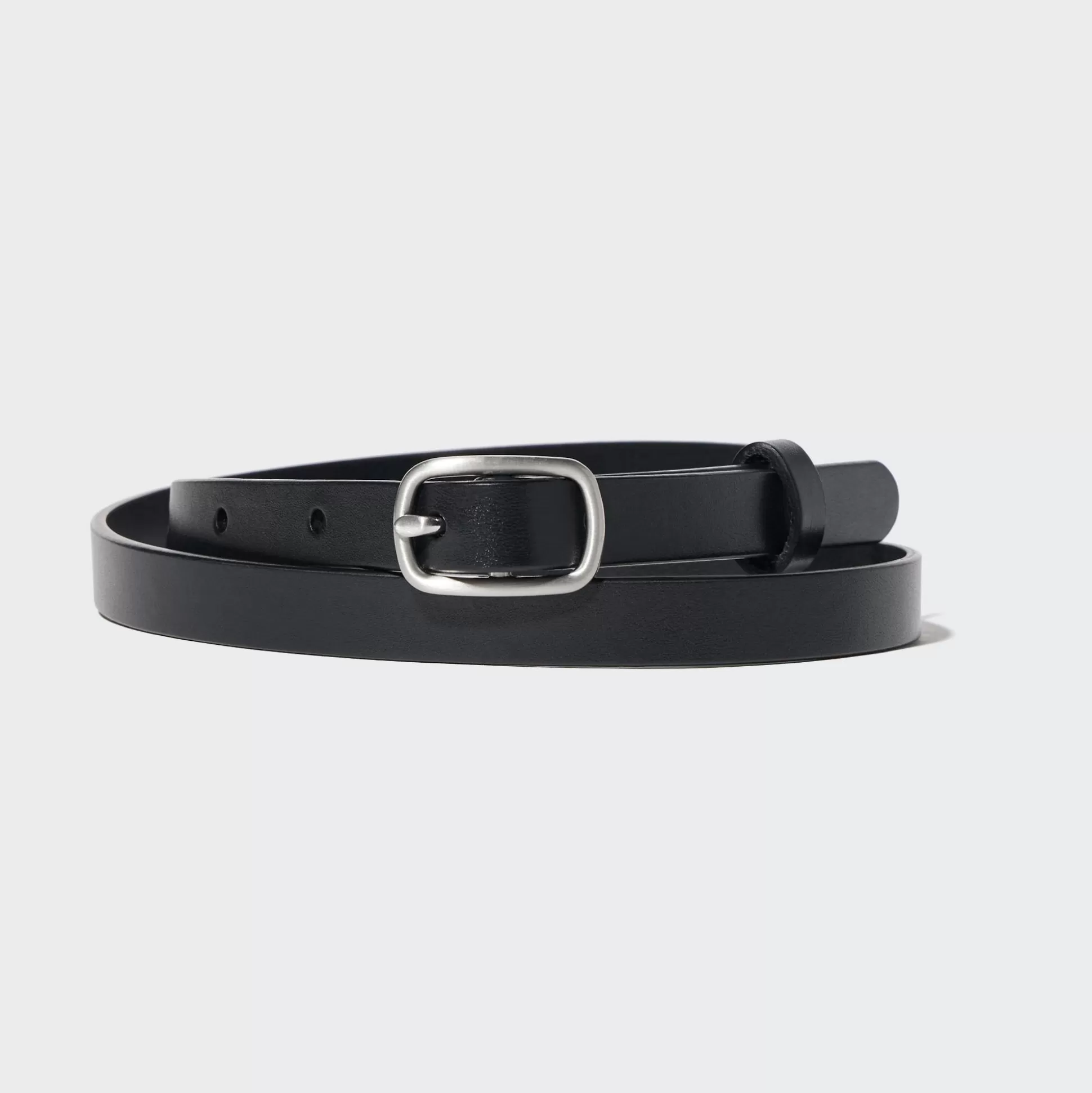 Women UNIQLO Belts<Dress Skinny Belt