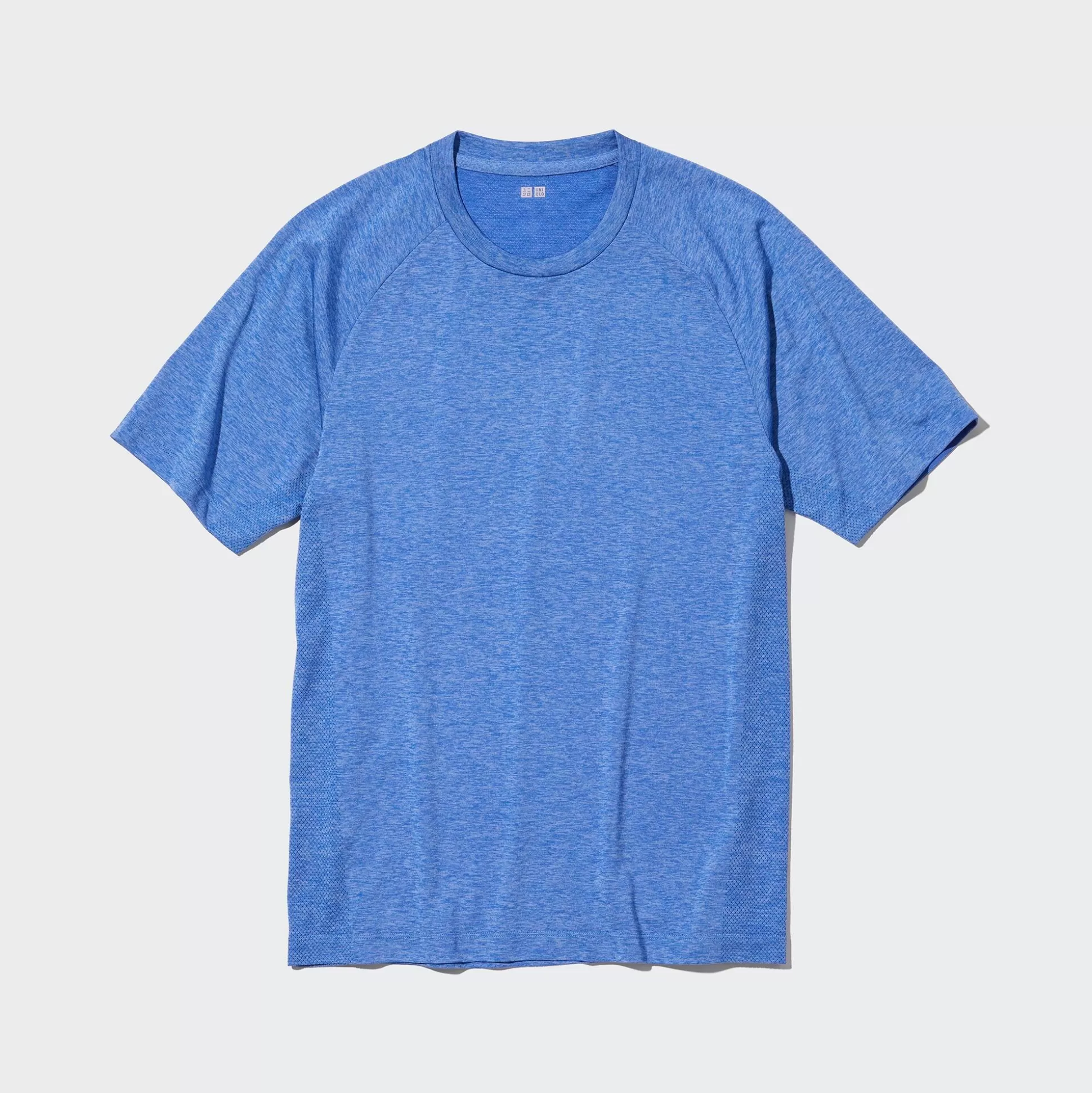 Women UNIQLO Tops<Dry-Ex Crew Neck Short-Sleeve T-Shirt