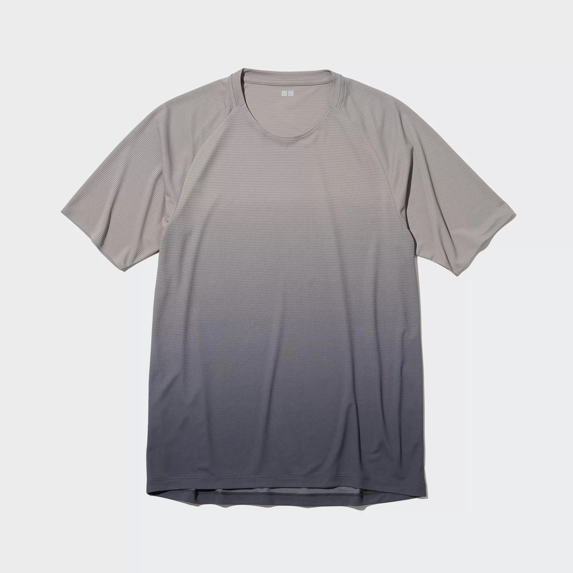 Women UNIQLO Tops<Dry-Ex Crew Neck Short-Sleeve T-Shirt (Lightweight)