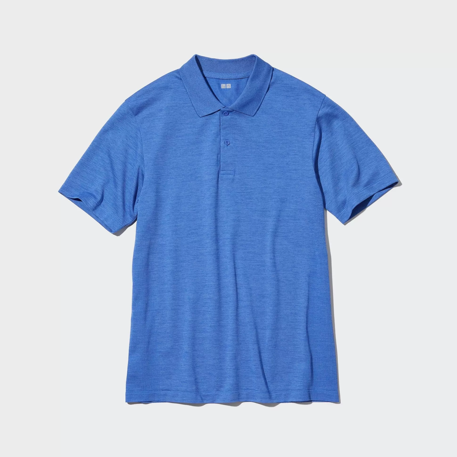 Men UNIQLO Casual Shirts<Dry-Ex Polo Shirt