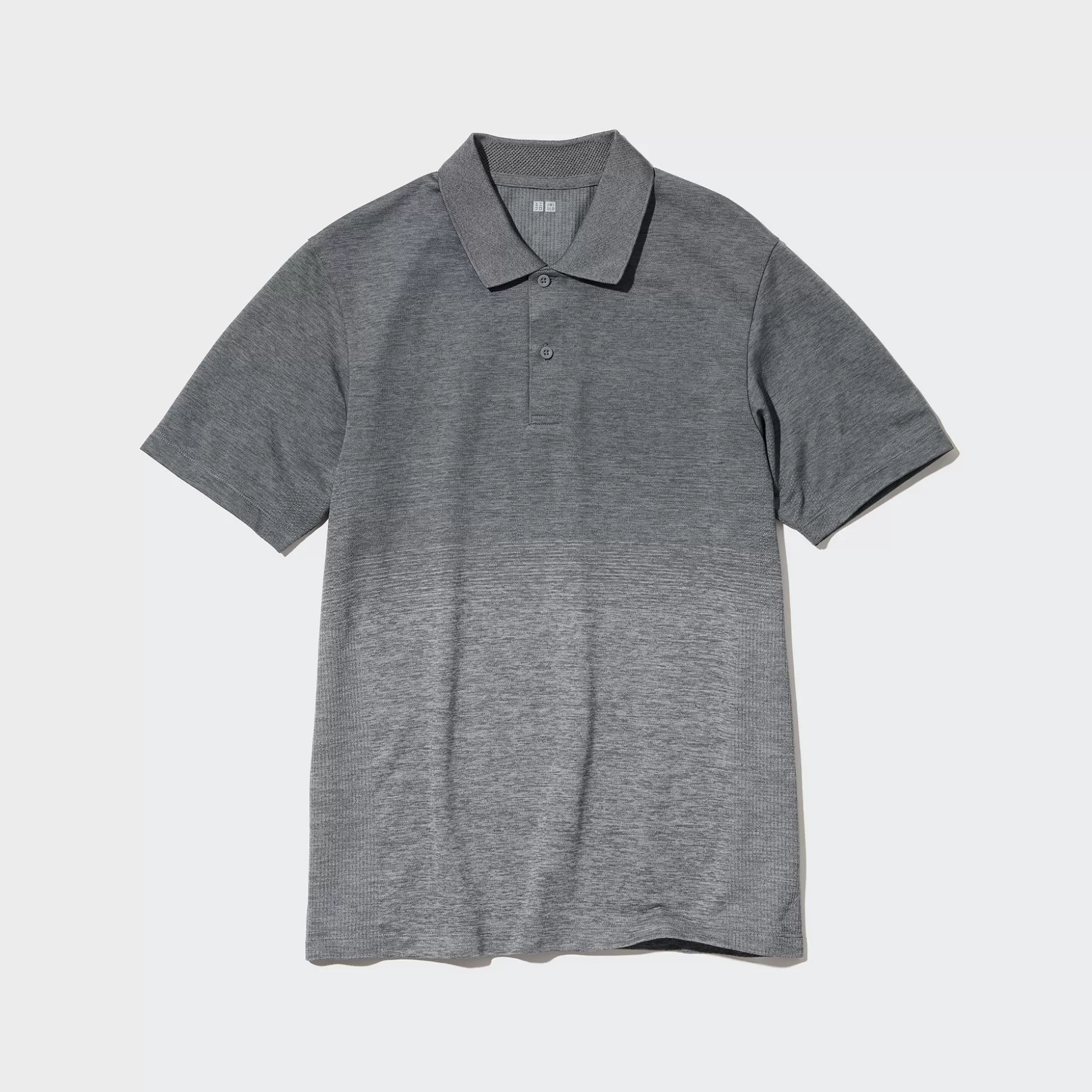 Men UNIQLO Polo Shirts<Dry-Ex Polo Shirt (Gradient)