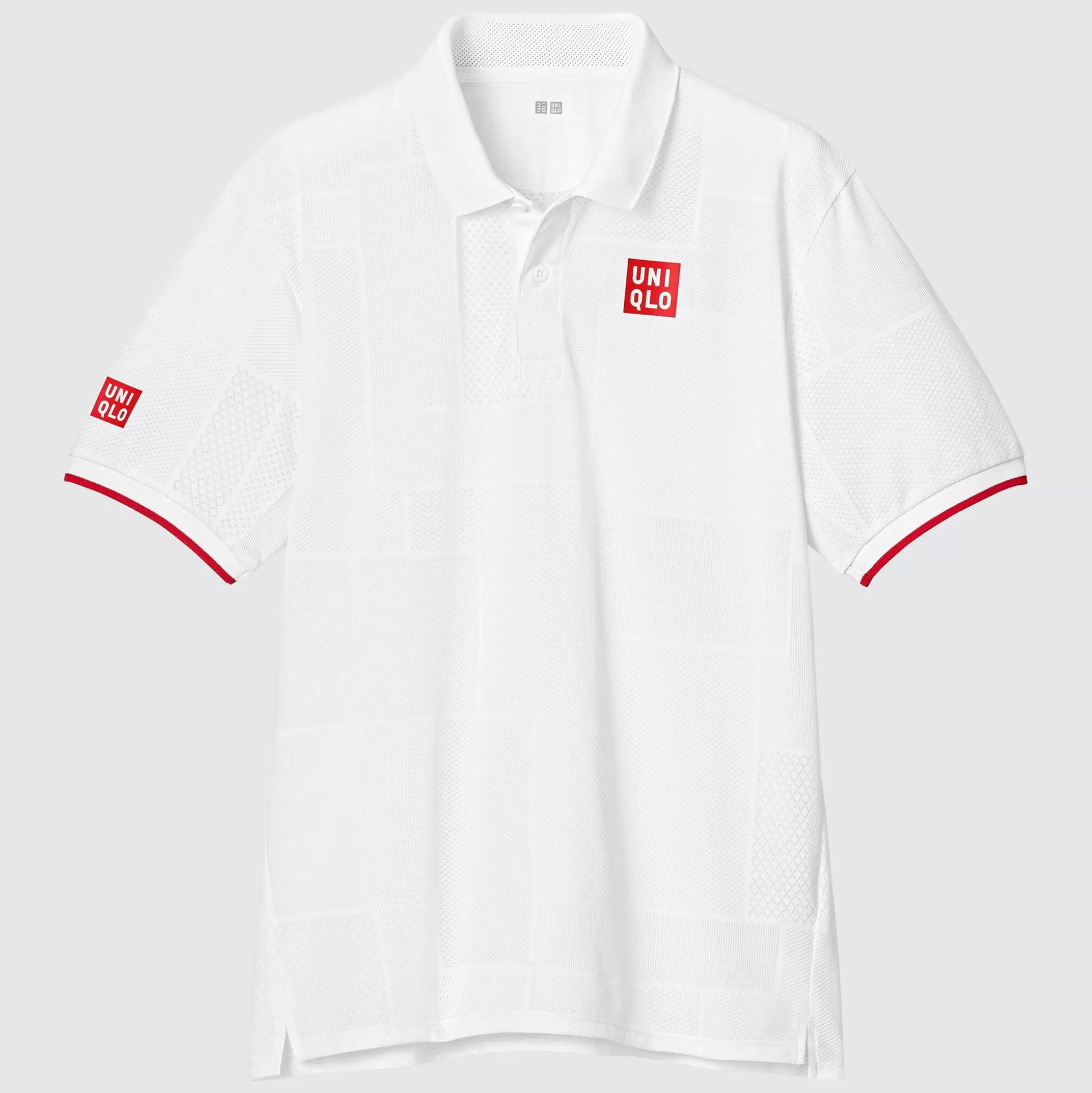 Men UNIQLO Casual Shirts<Dry-Ex Polo Shirt (Kei Nishikori)