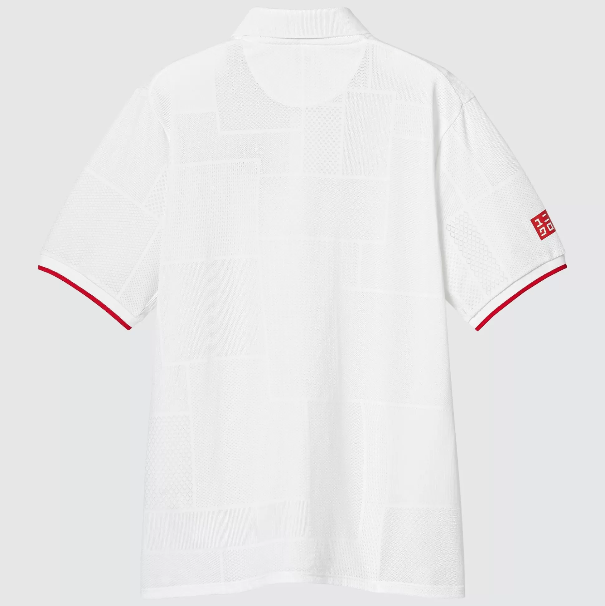 Men UNIQLO Casual Shirts<Dry-Ex Polo Shirt (Kei Nishikori)