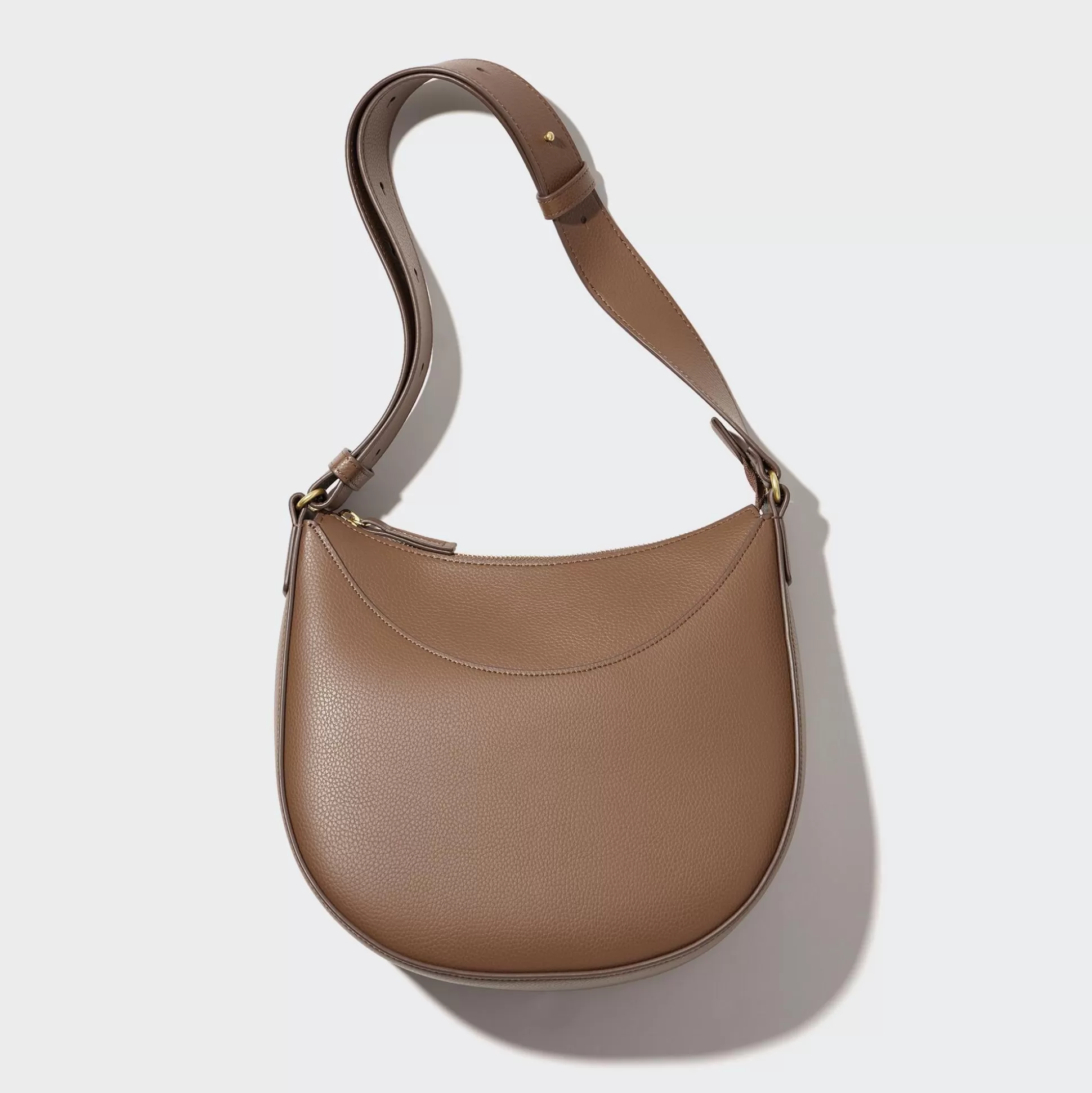 Women UNIQLO Bags<Faux-Leather One Handle Bag