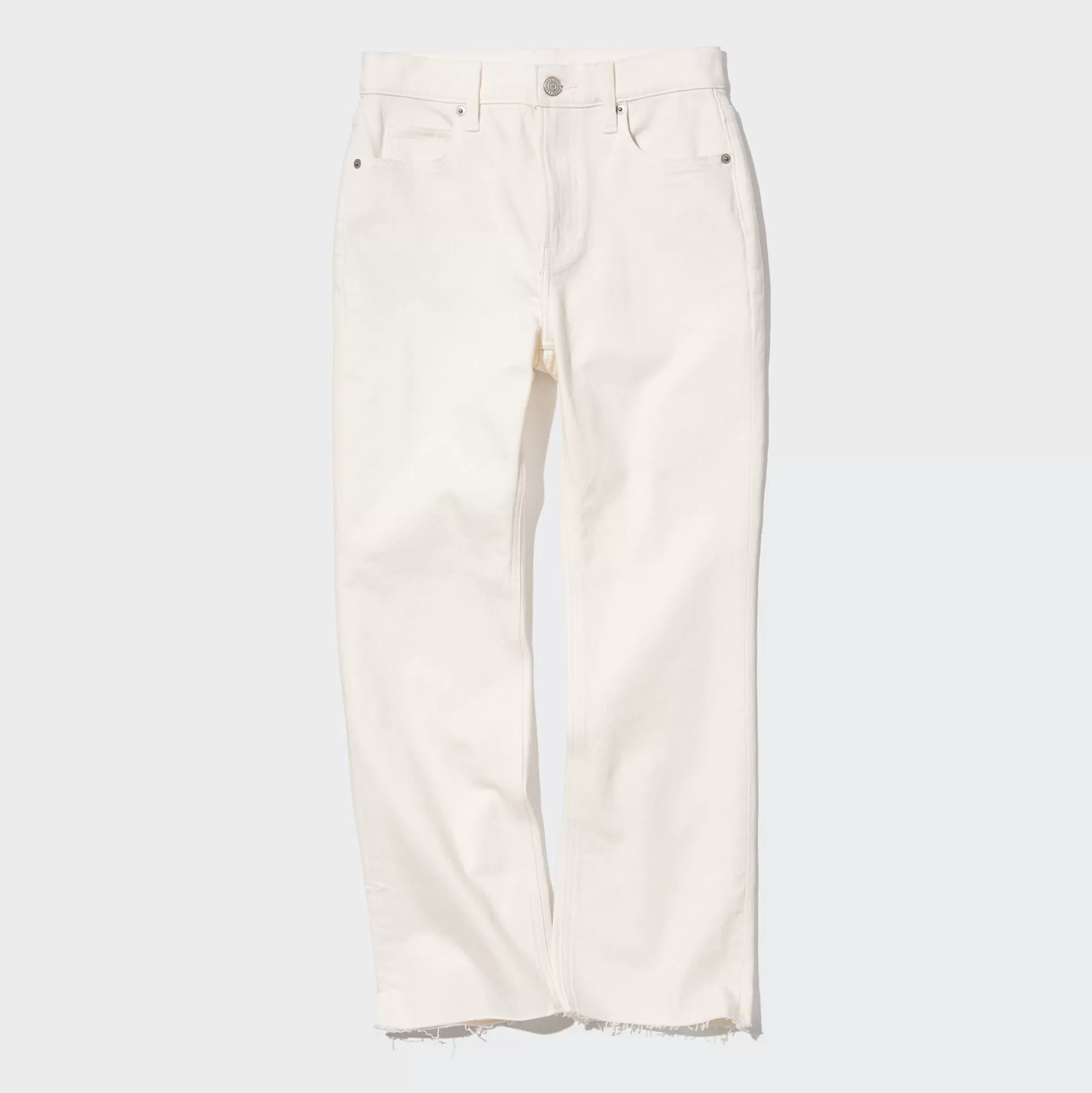 Women UNIQLO Jeans<Flared Ankle Jeans