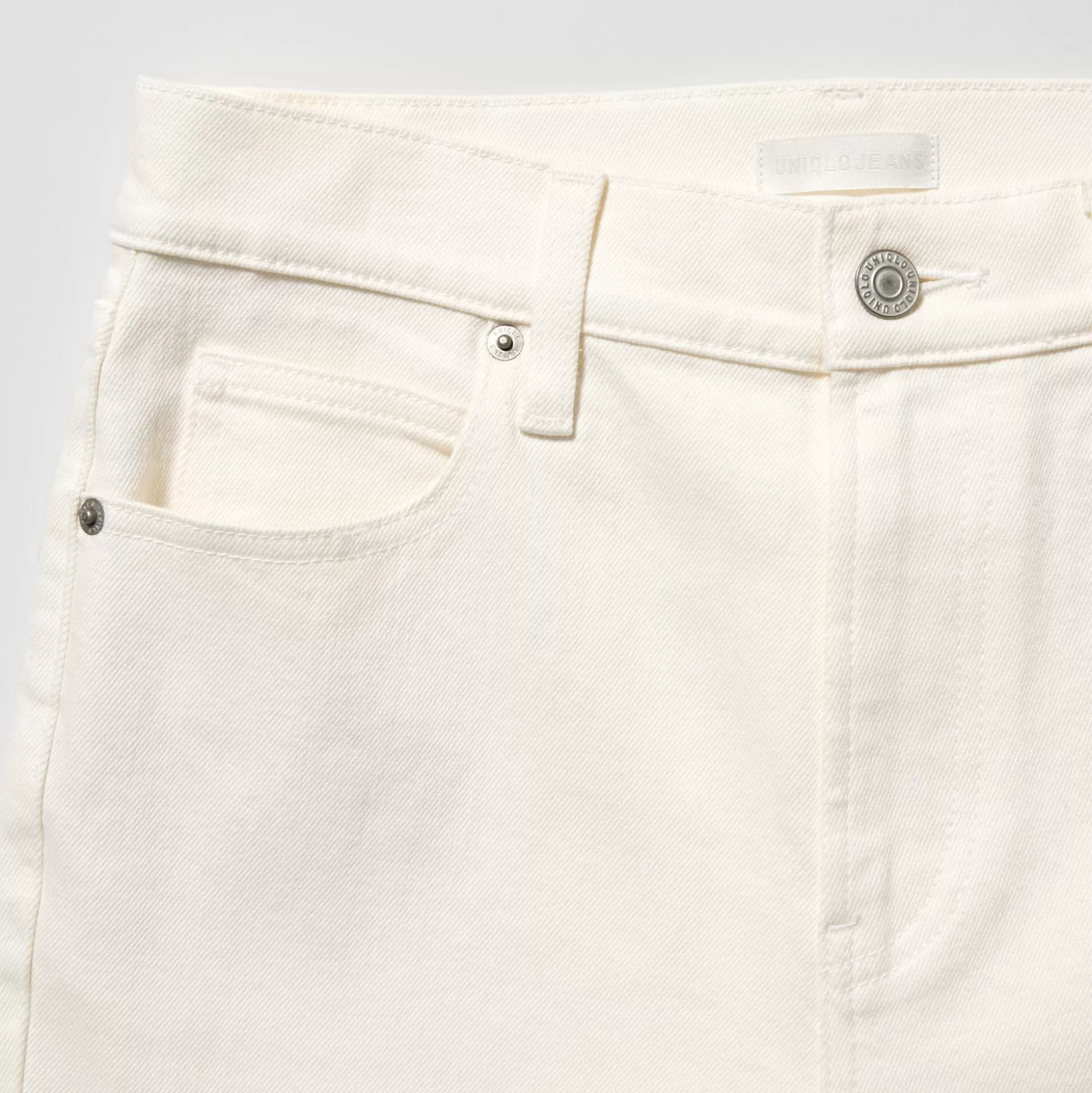 Women UNIQLO Jeans<Flared Ankle Jeans