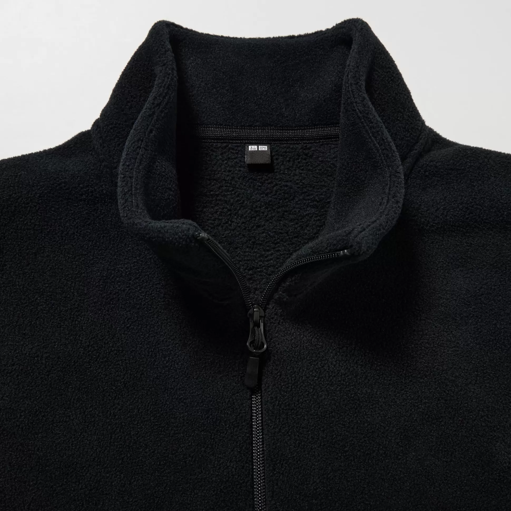 Men UNIQLO Fleece<Fleece Long Sleeve Full-Zip Jacket