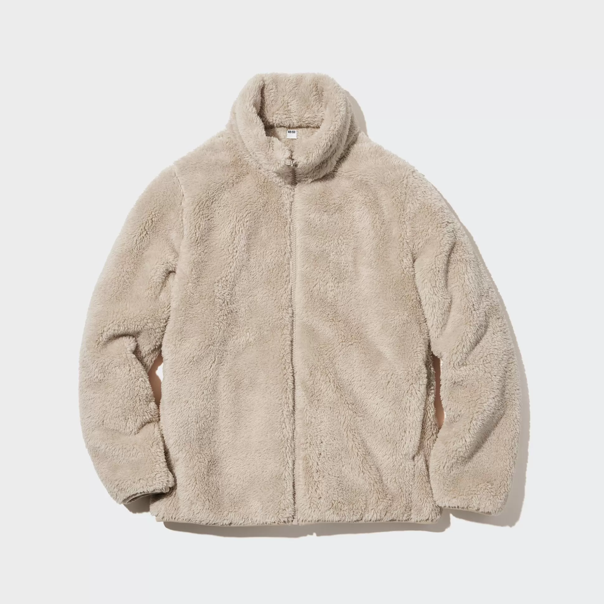 Women UNIQLO Jackets & Parkas<Fluffy Yarn Fleece Full-Zip Jacket