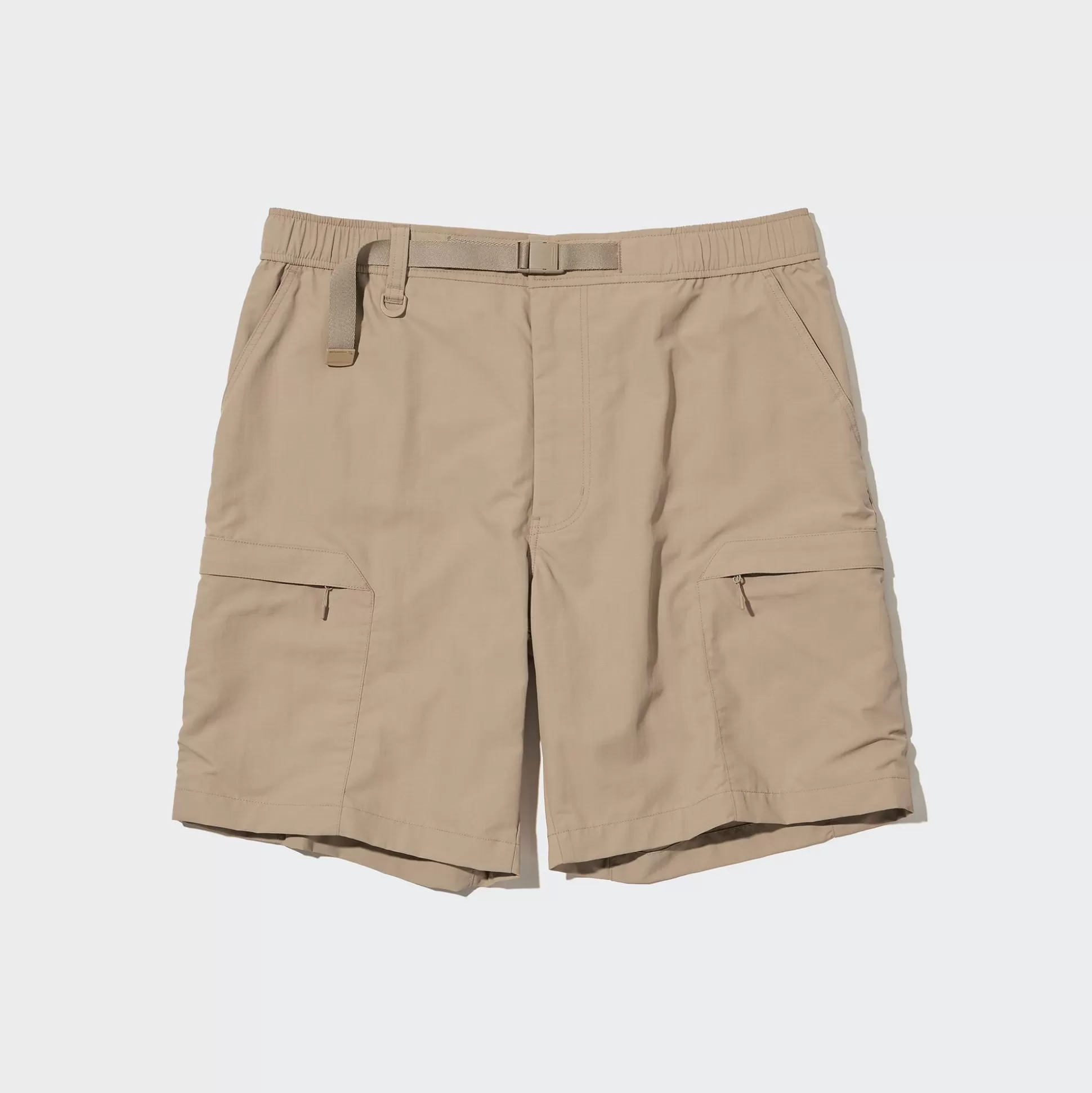 Women UNIQLO Shorts<Geared Shorts (8")