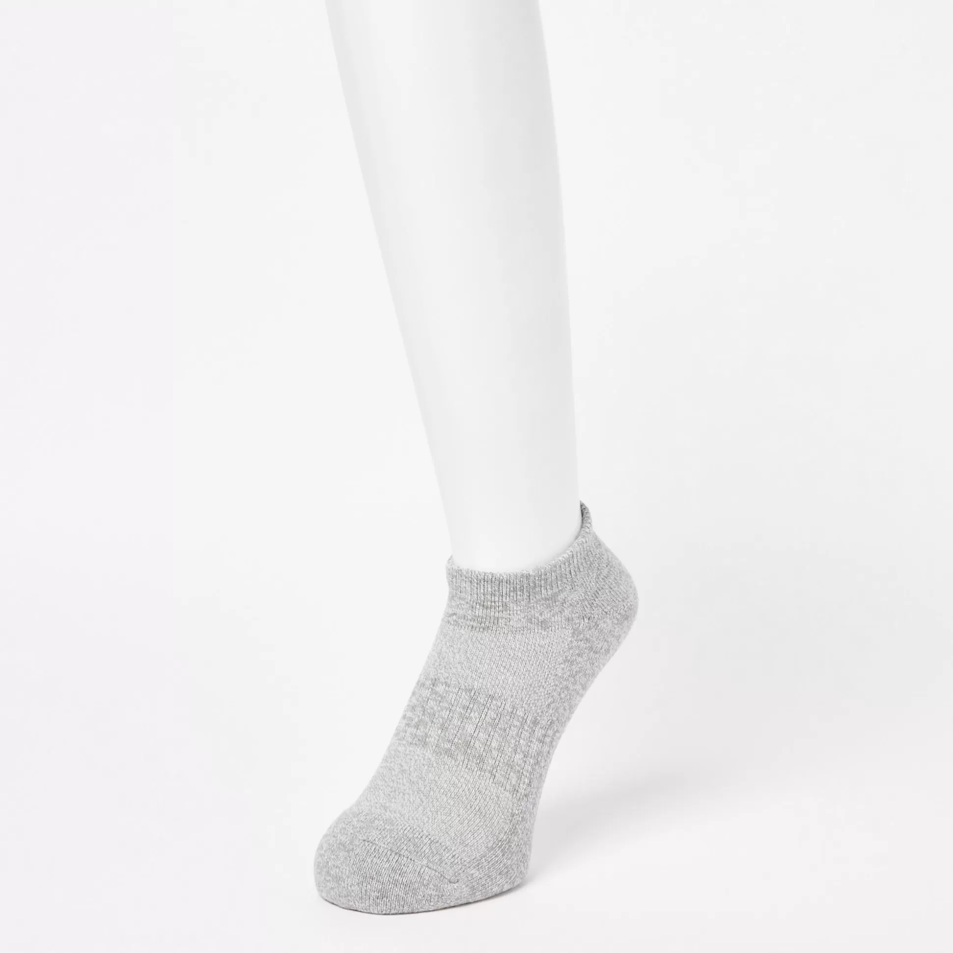 Men UNIQLO Socks<Heattech Pile Short Socks