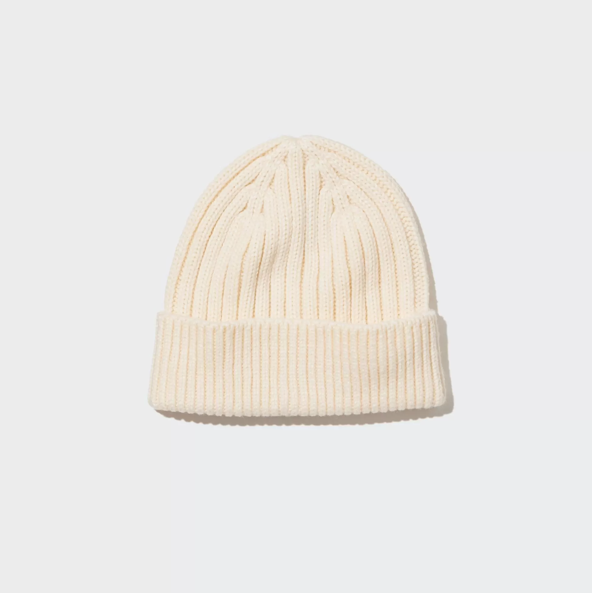 Women UNIQLO Hats & Caps<Heattech Ribbed Beanie