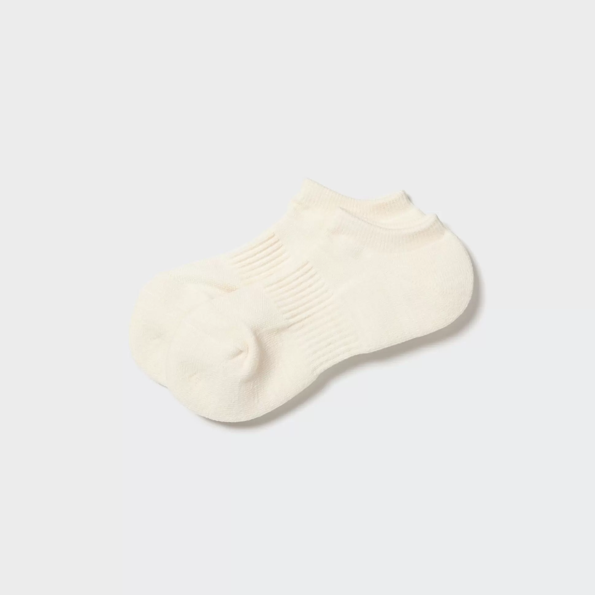 Women UNIQLO Socks<Heattech Short Socks